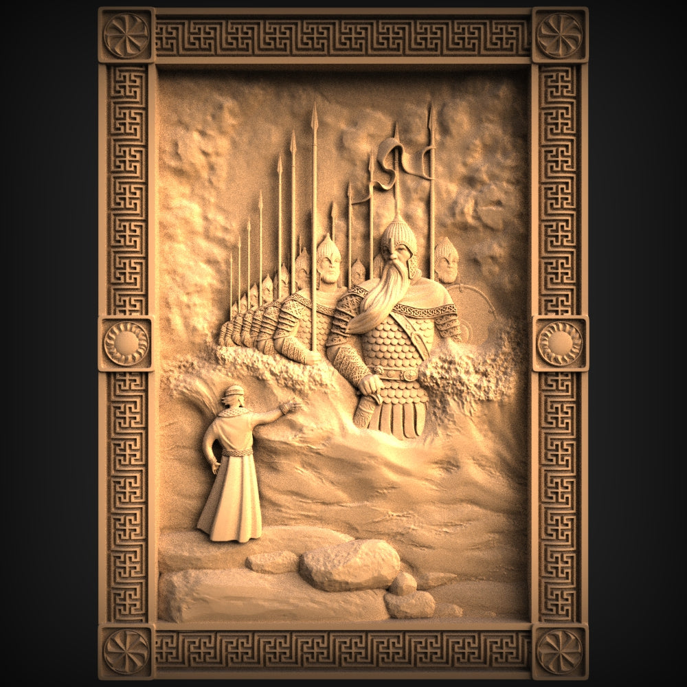 PANNO AND BAS EDITION 6