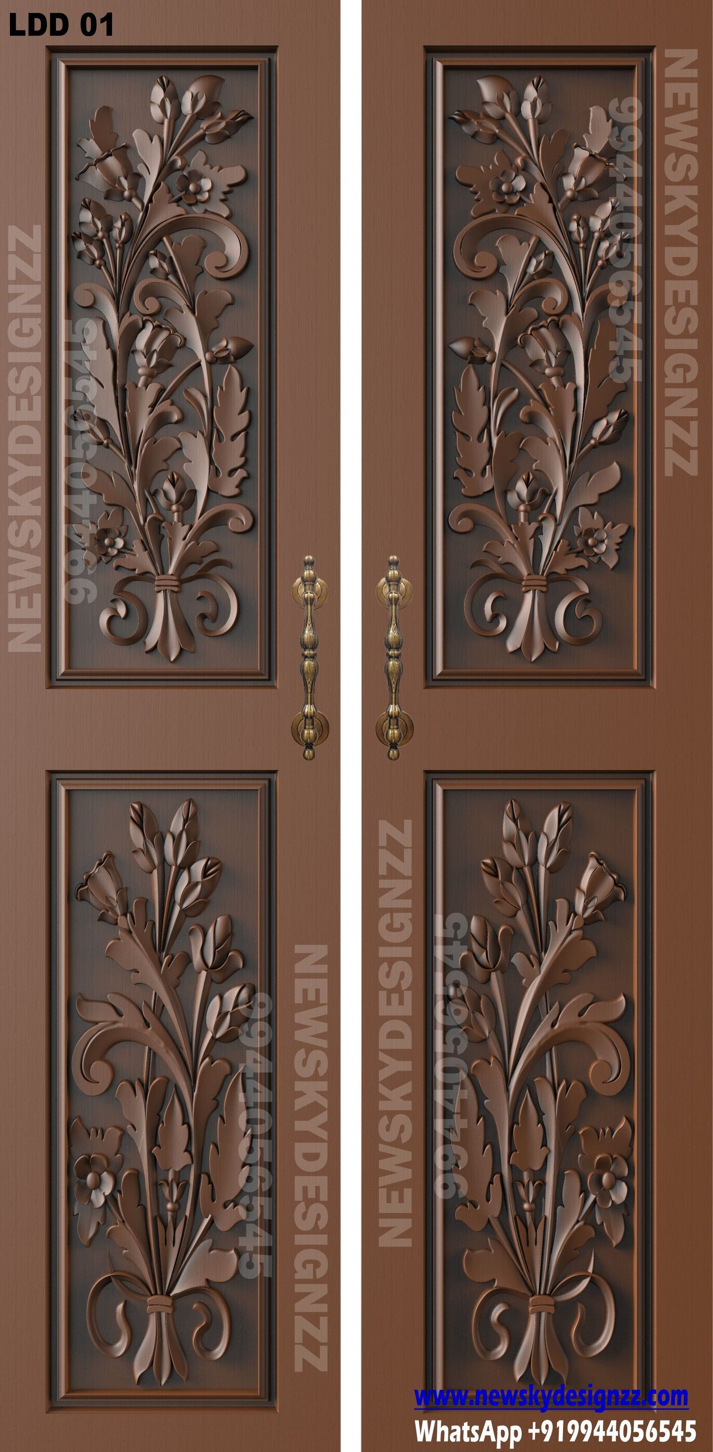 DOUBLE DOOR EDITION 8