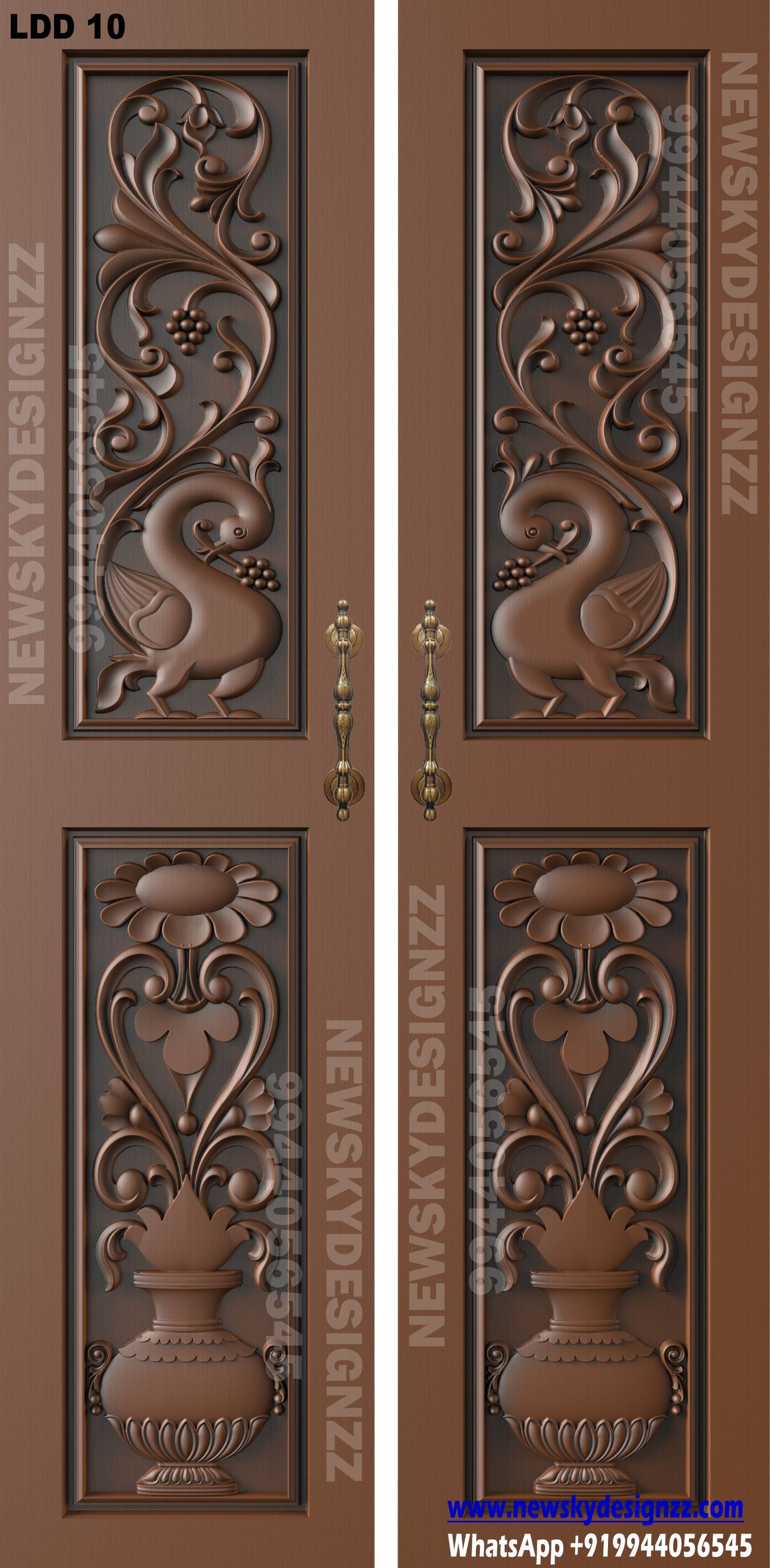 DOUBLE DOOR EDITION 8