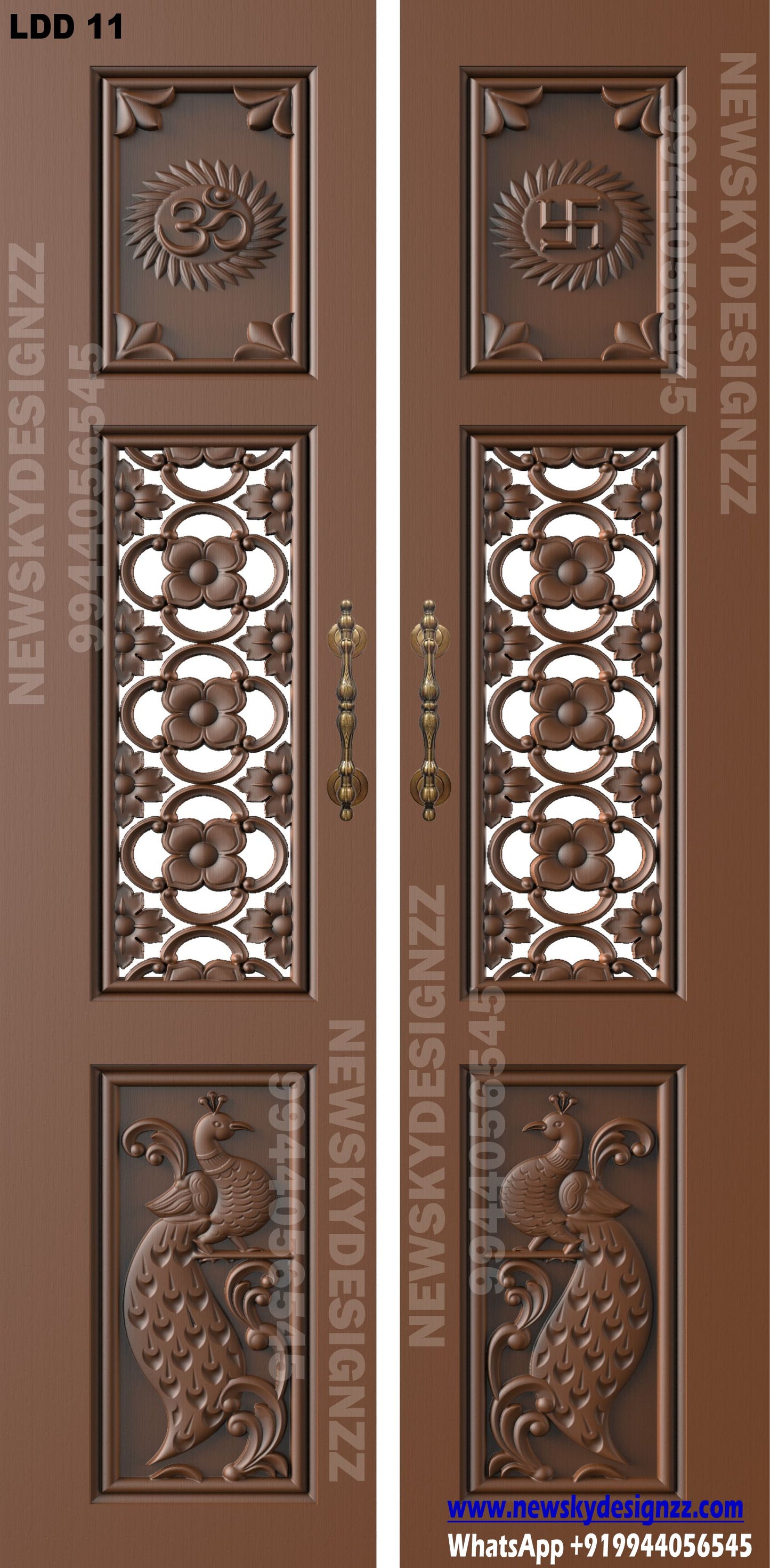 DOUBLE DOOR EDITION 8