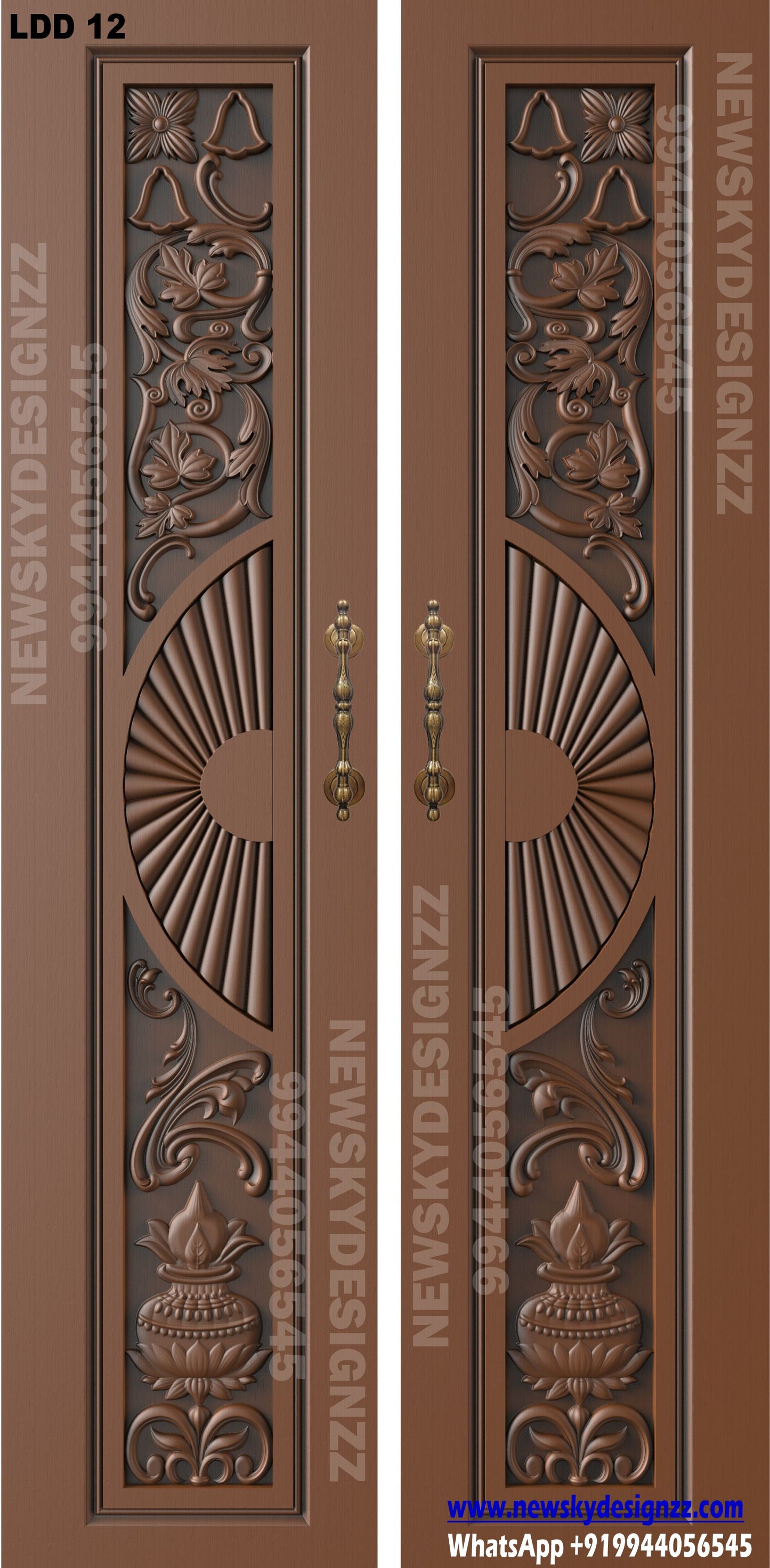 DOUBLE DOOR EDITION 8