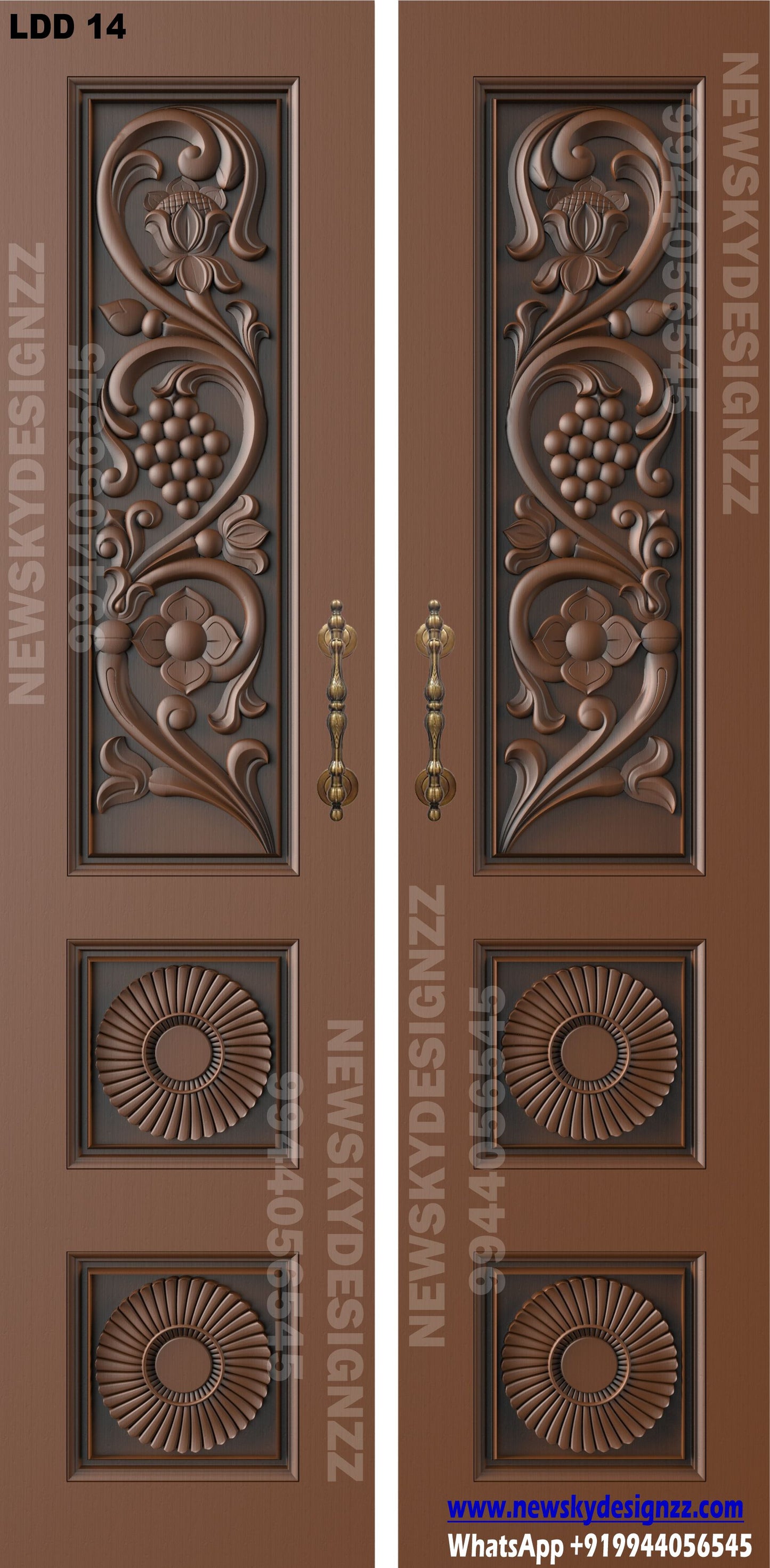 DOUBLE DOOR EDITION 8