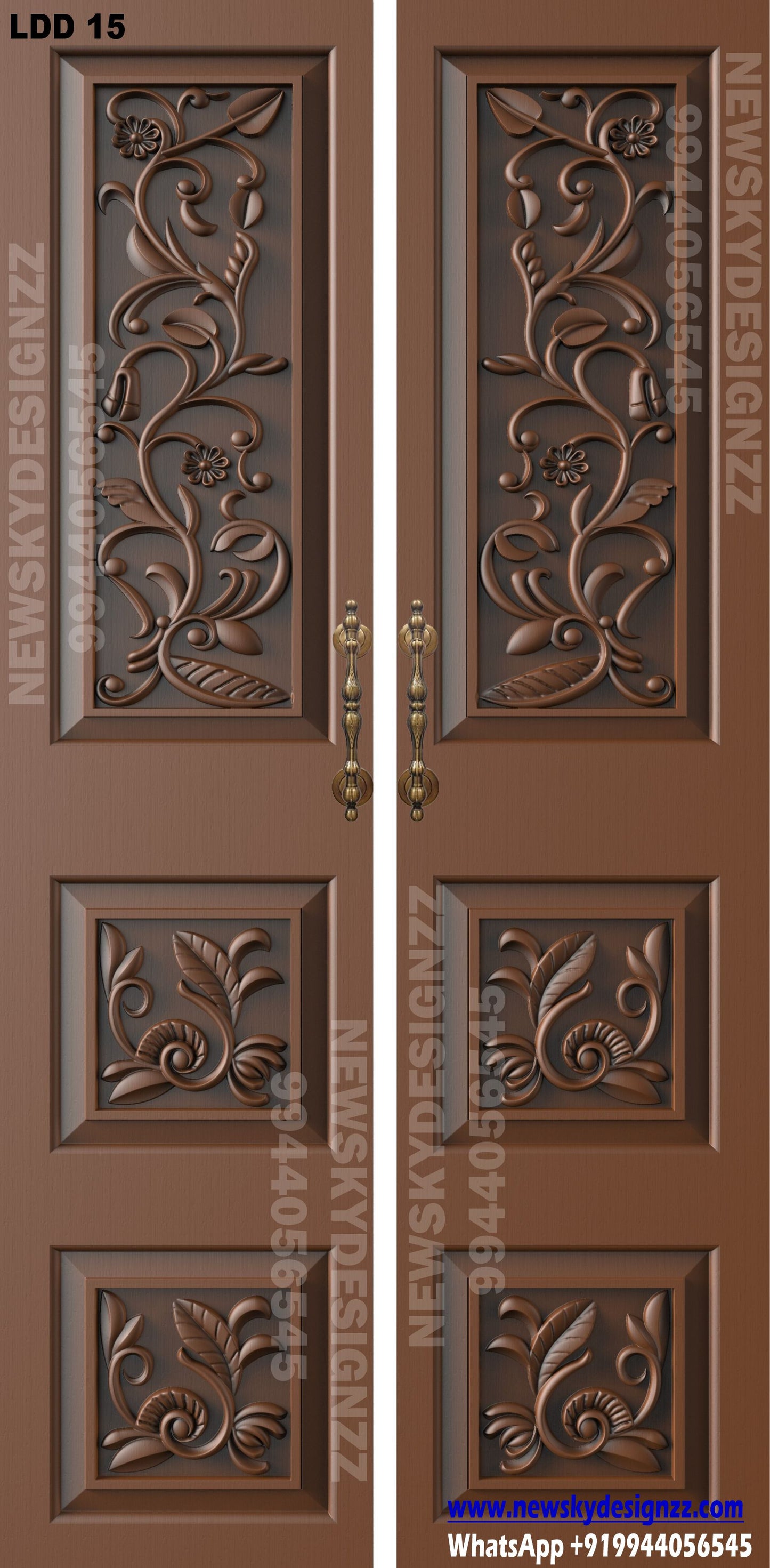 DOUBLE DOOR EDITION 8