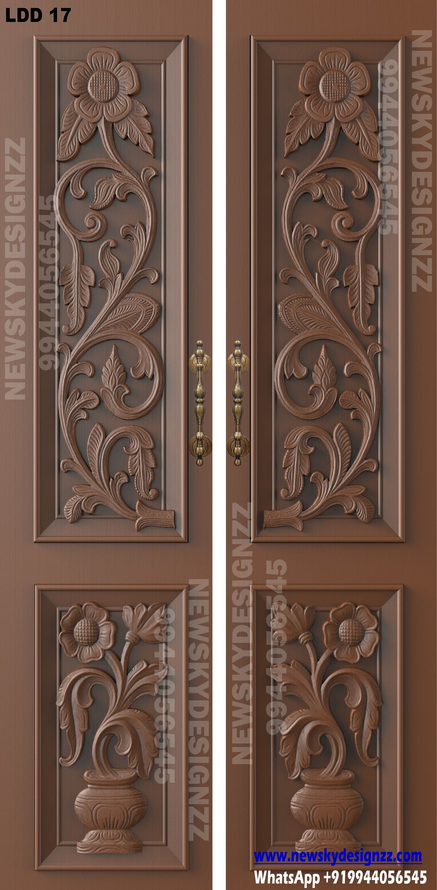 DOUBLE DOOR EDITION 8