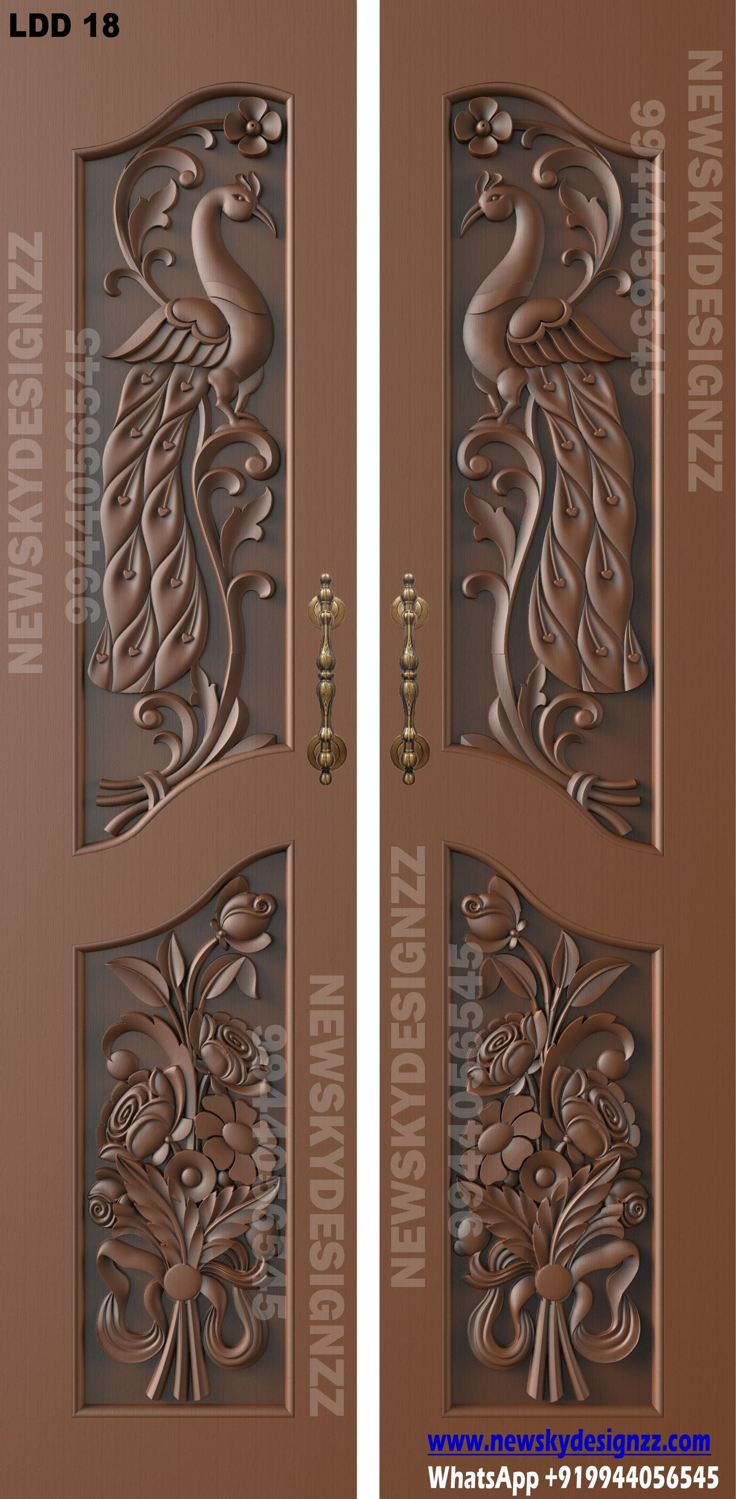 DOUBLE DOOR EDITION 8