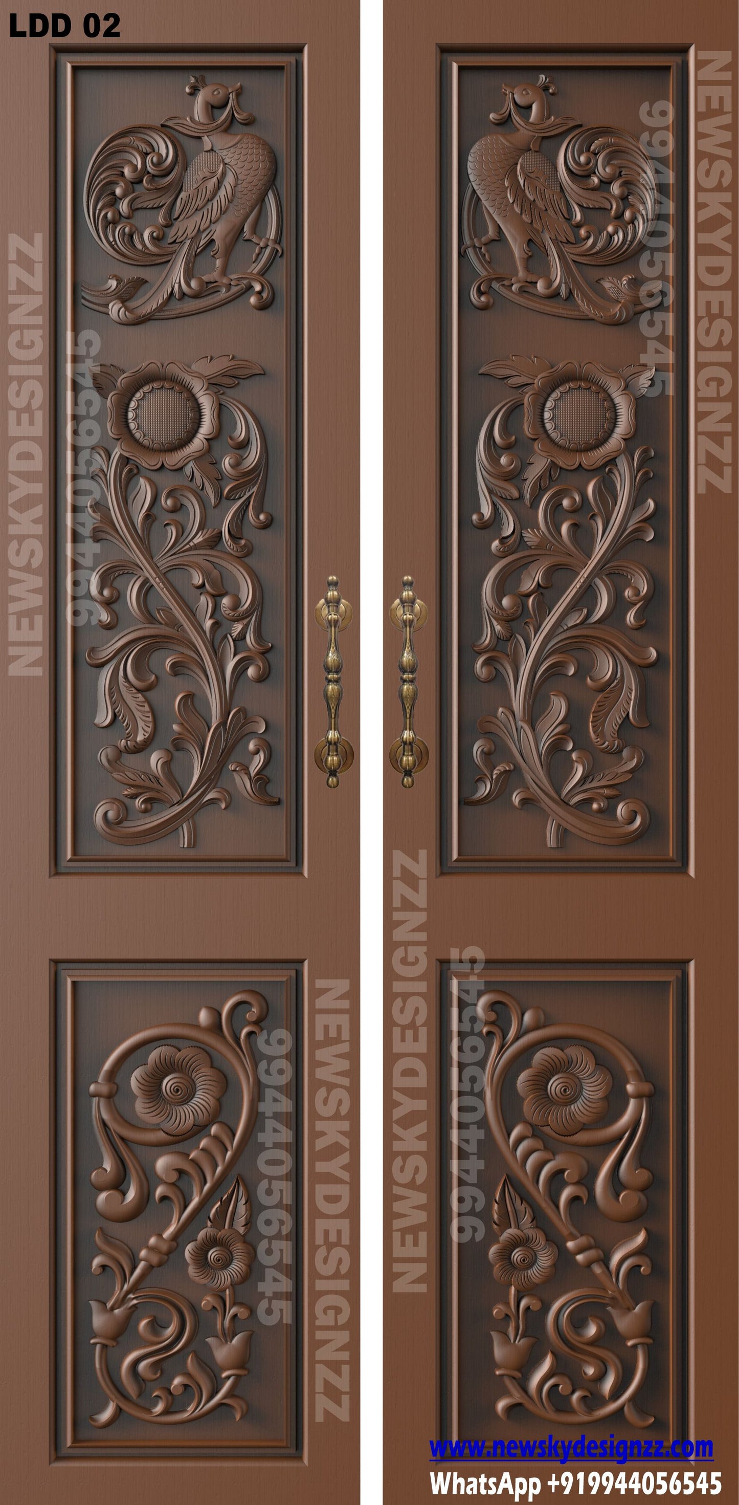 DOUBLE DOOR EDITION 8