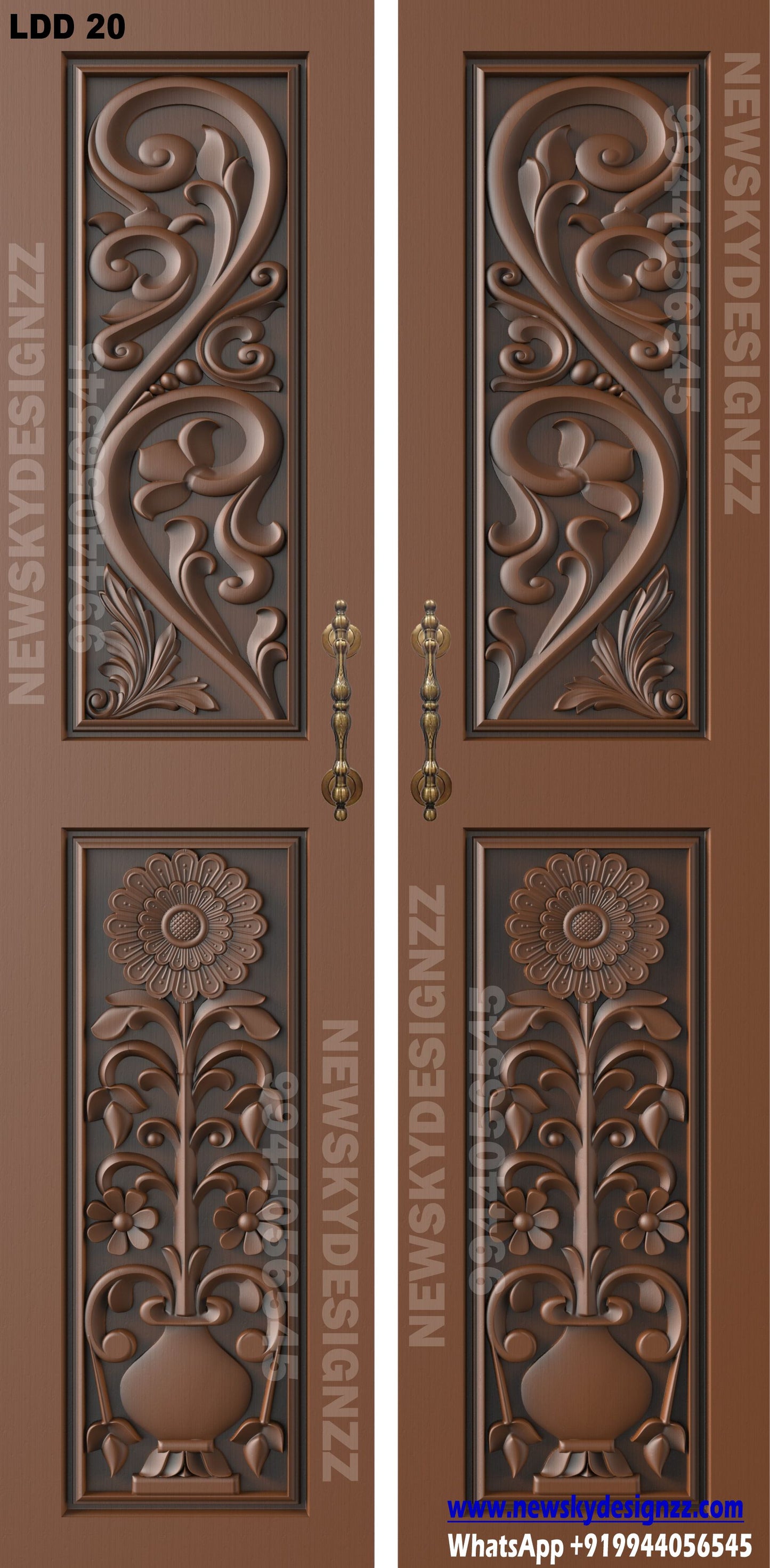 DOUBLE DOOR EDITION 8