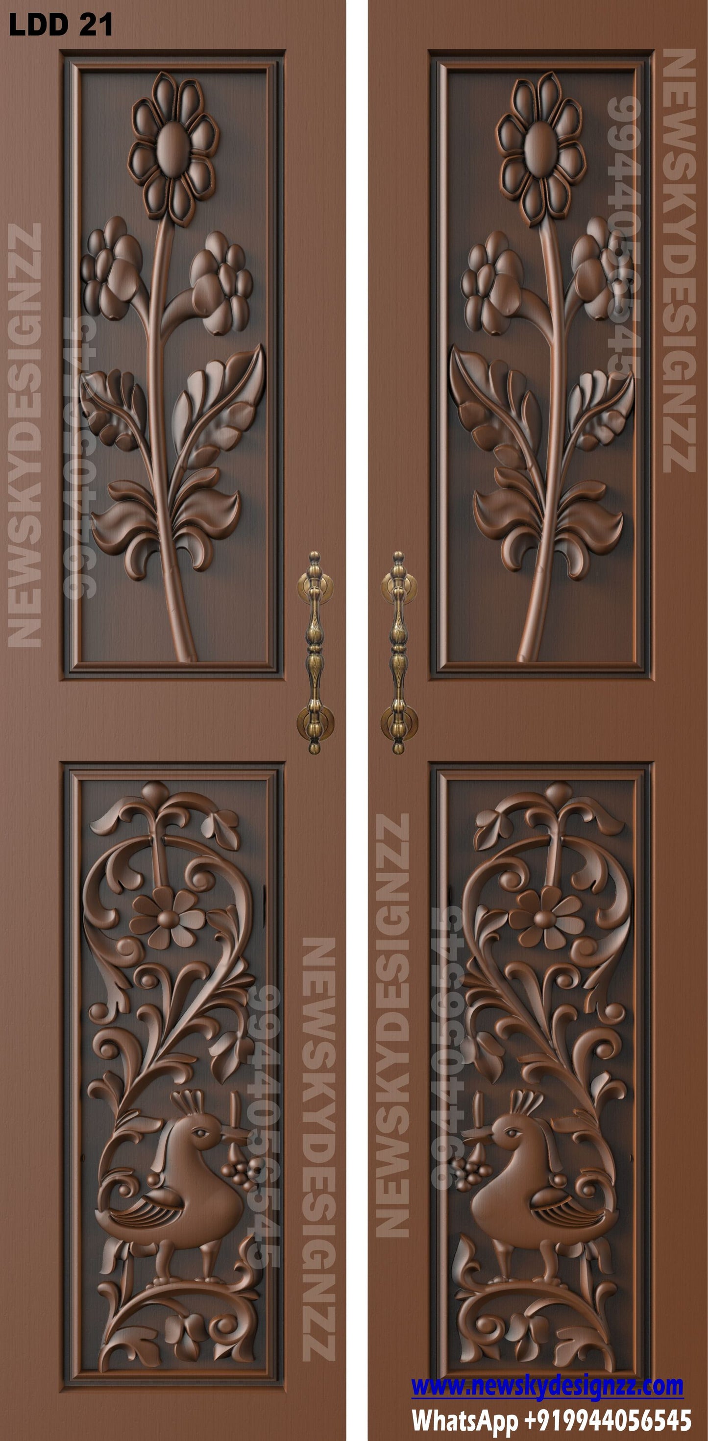 DOUBLE DOOR EDITION 8