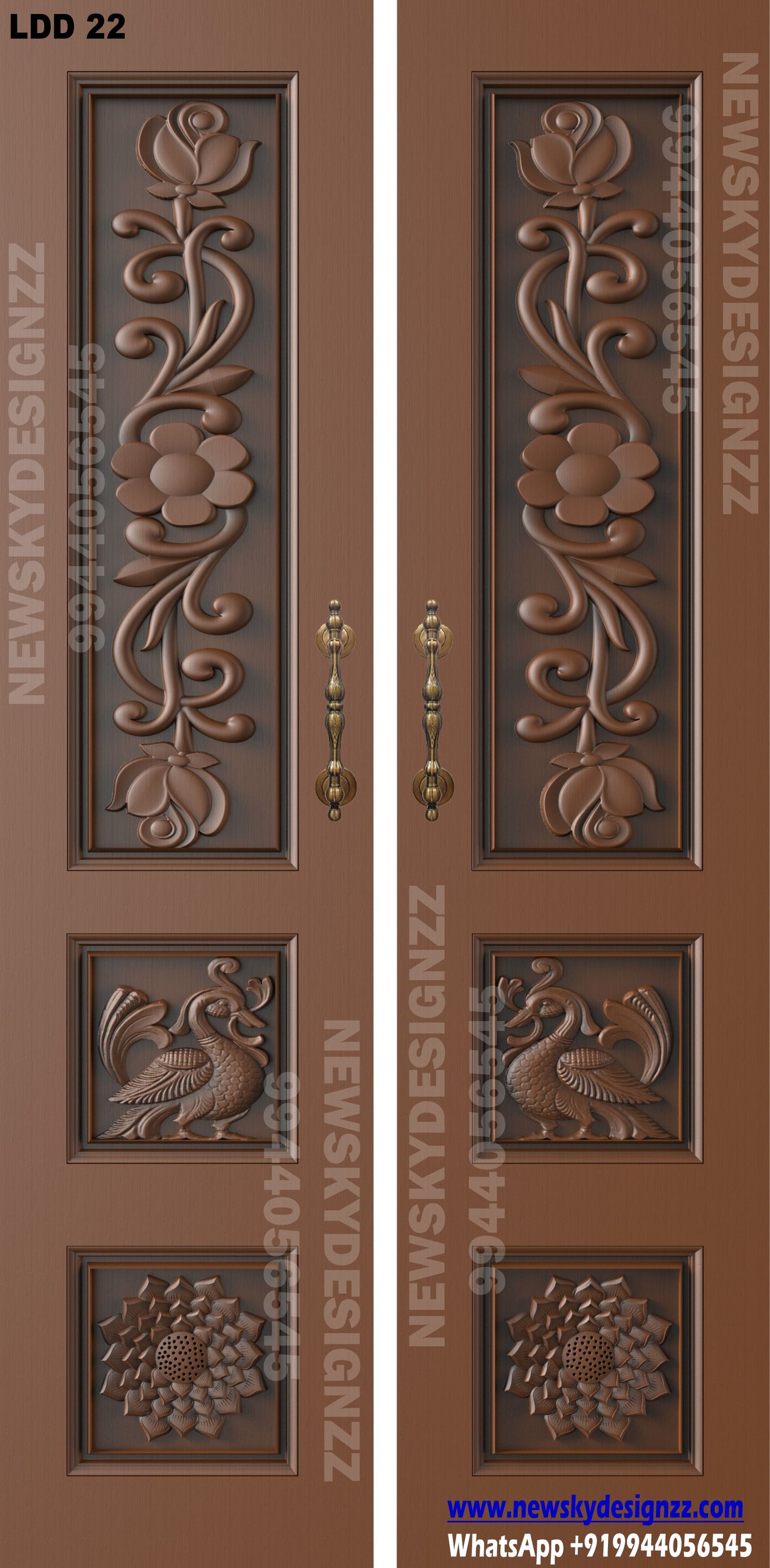 DOUBLE DOOR EDITION 8