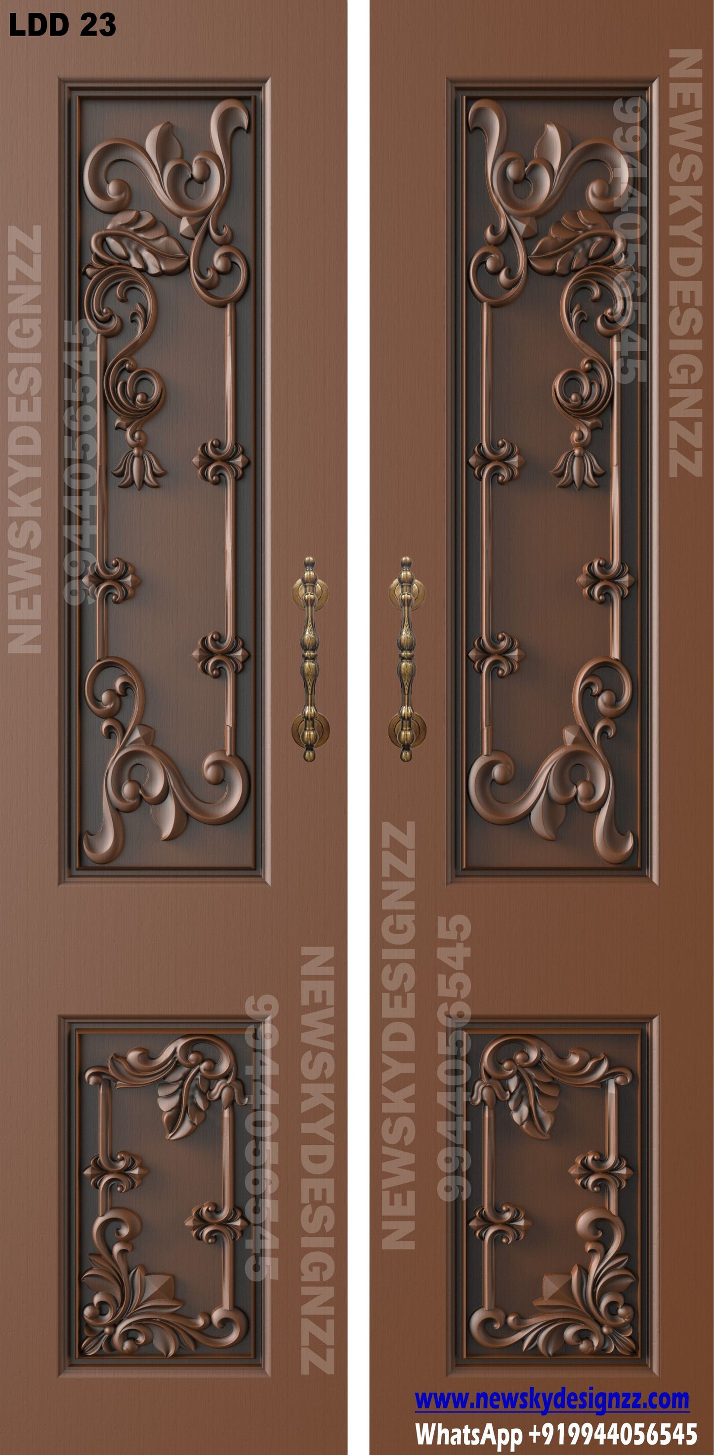 DOUBLE DOOR EDITION 8