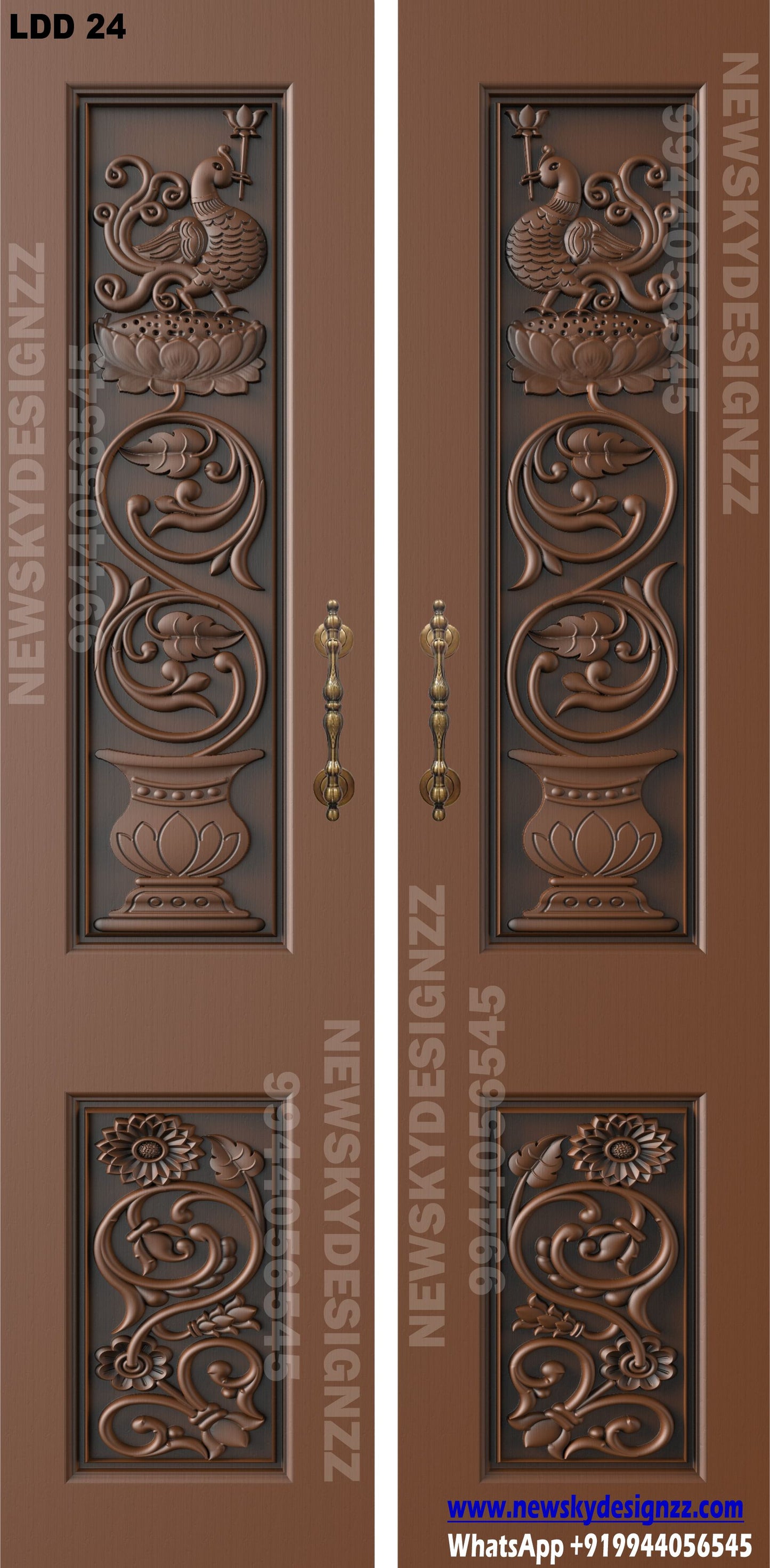 DOUBLE DOOR EDITION 8