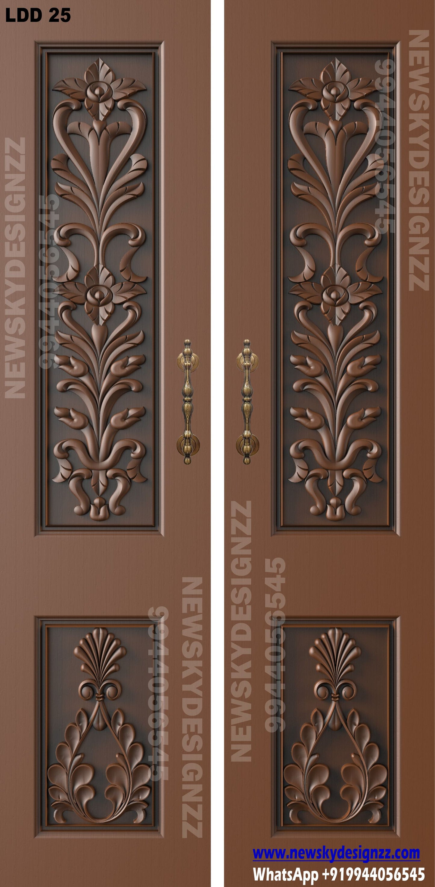 DOUBLE DOOR EDITION 8