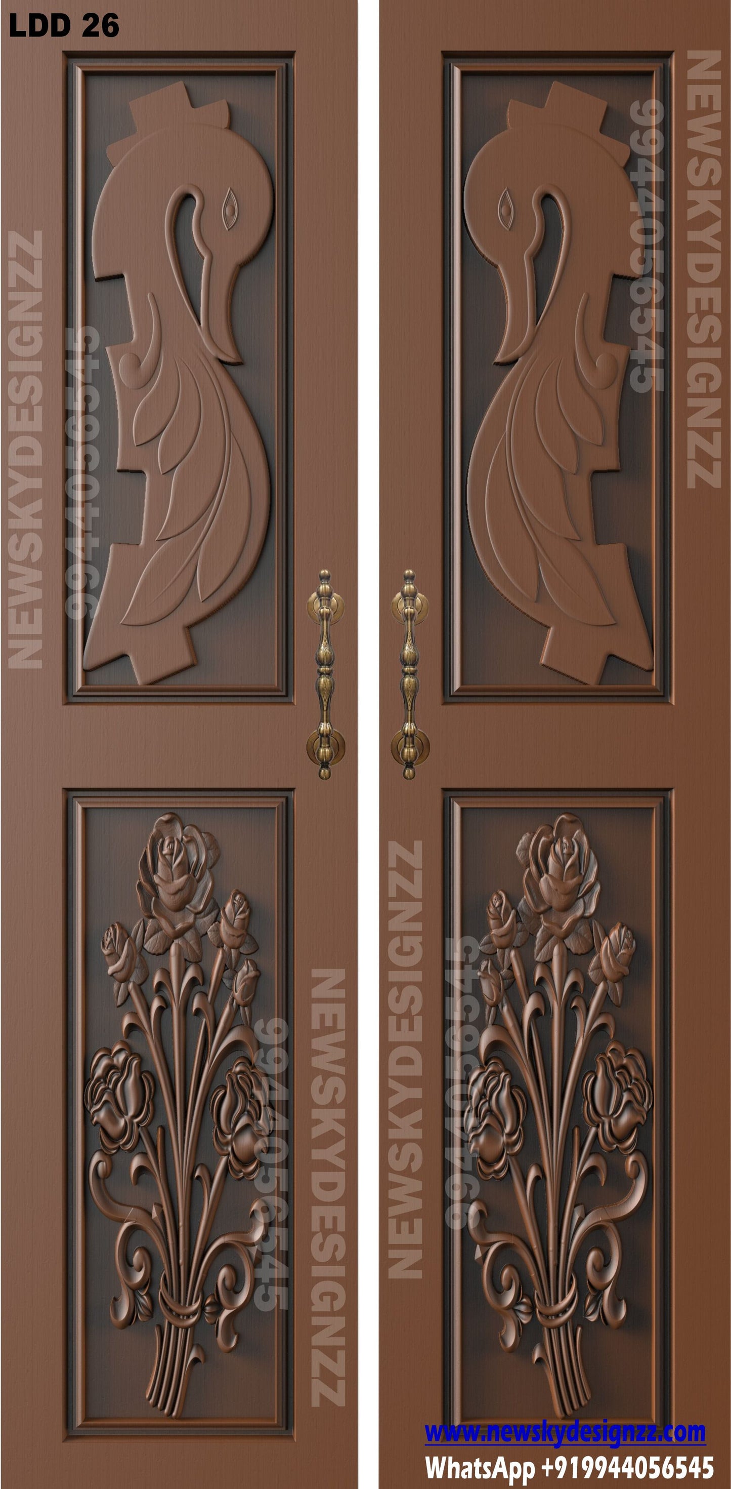 DOUBLE DOOR EDITION 8