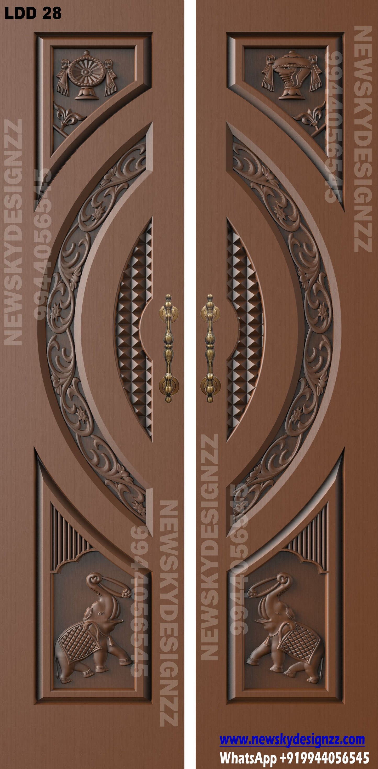 DOUBLE DOOR EDITION 8