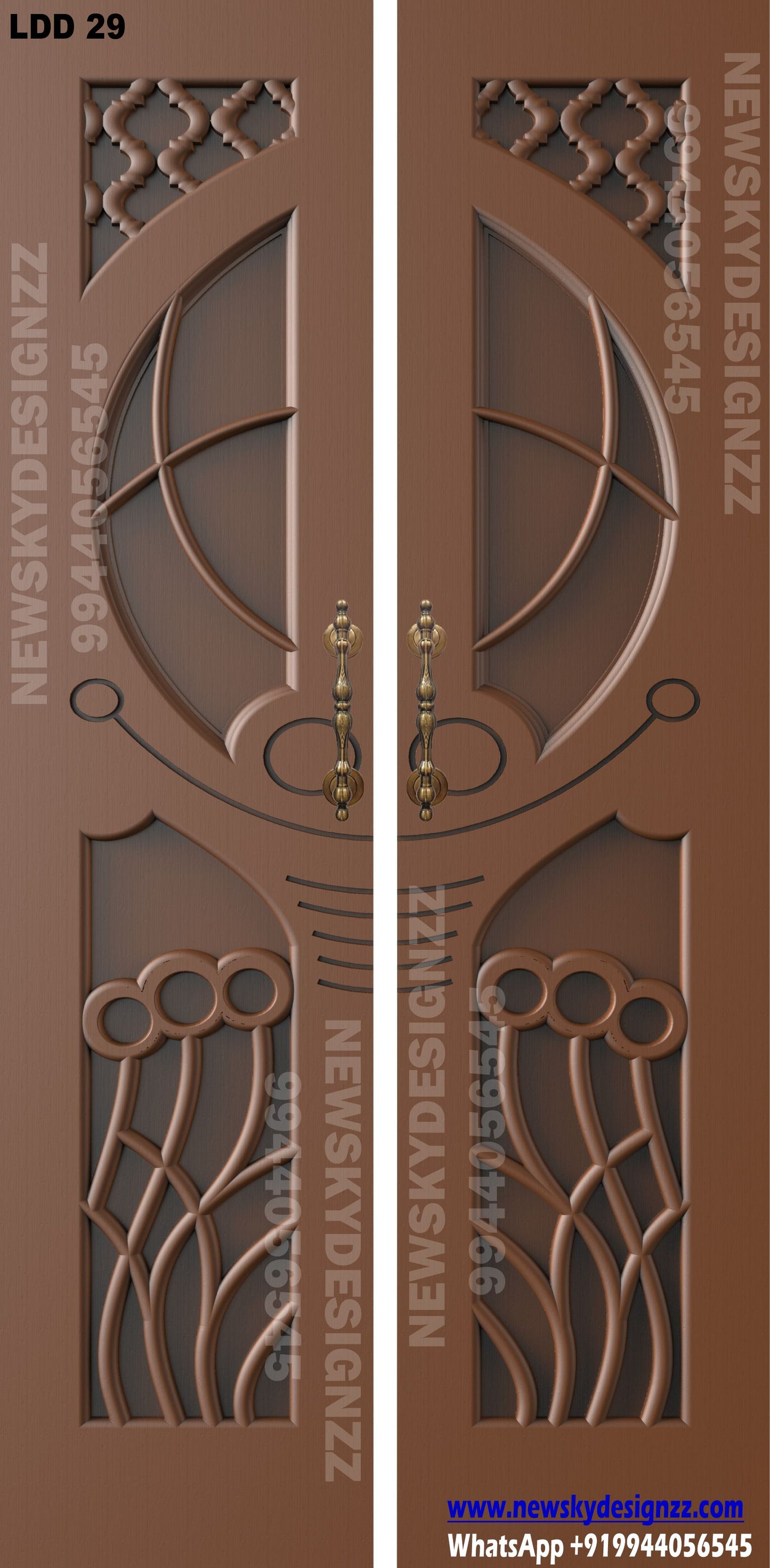 DOUBLE DOOR EDITION 8