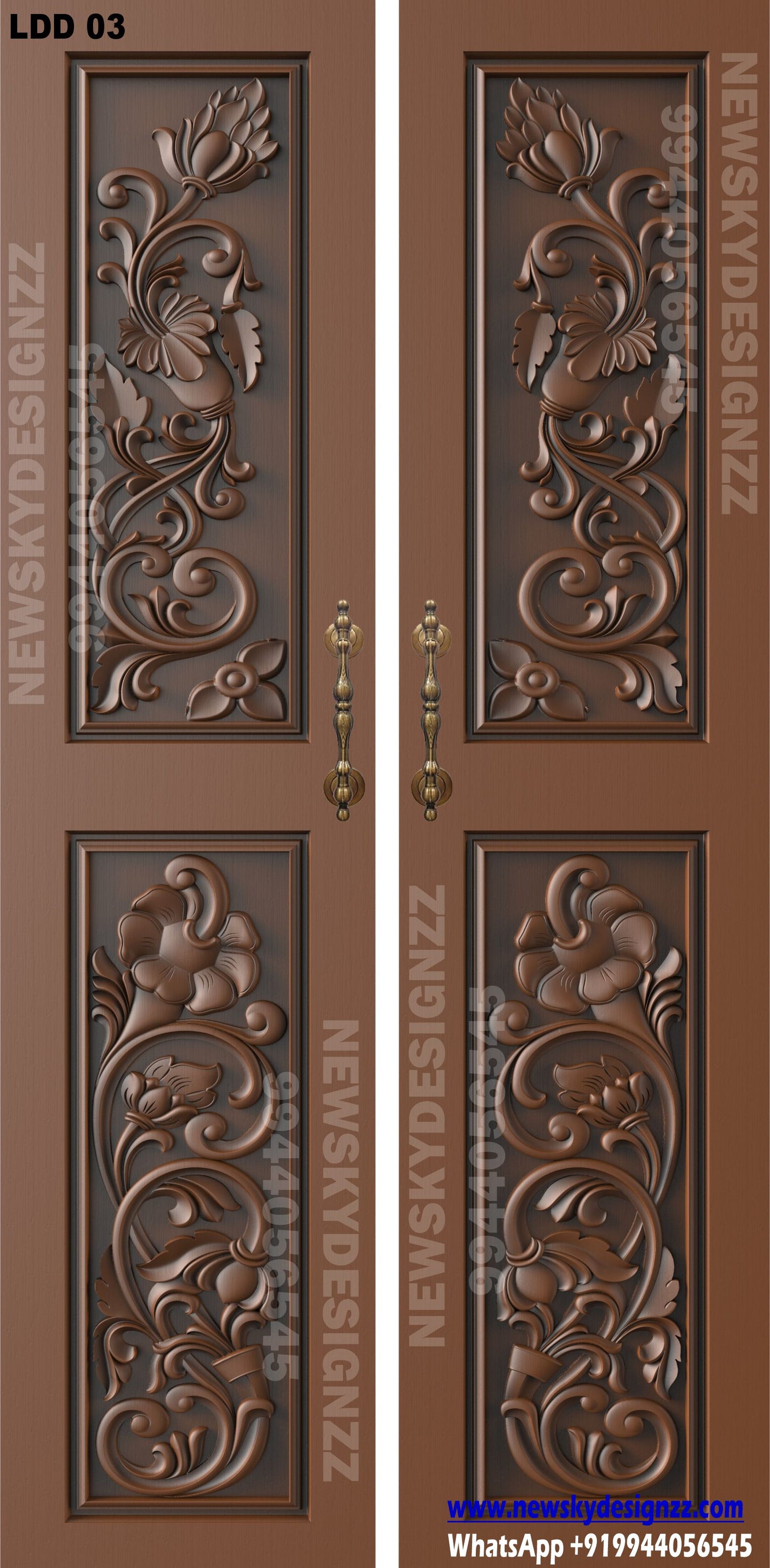 DOUBLE DOOR EDITION 8