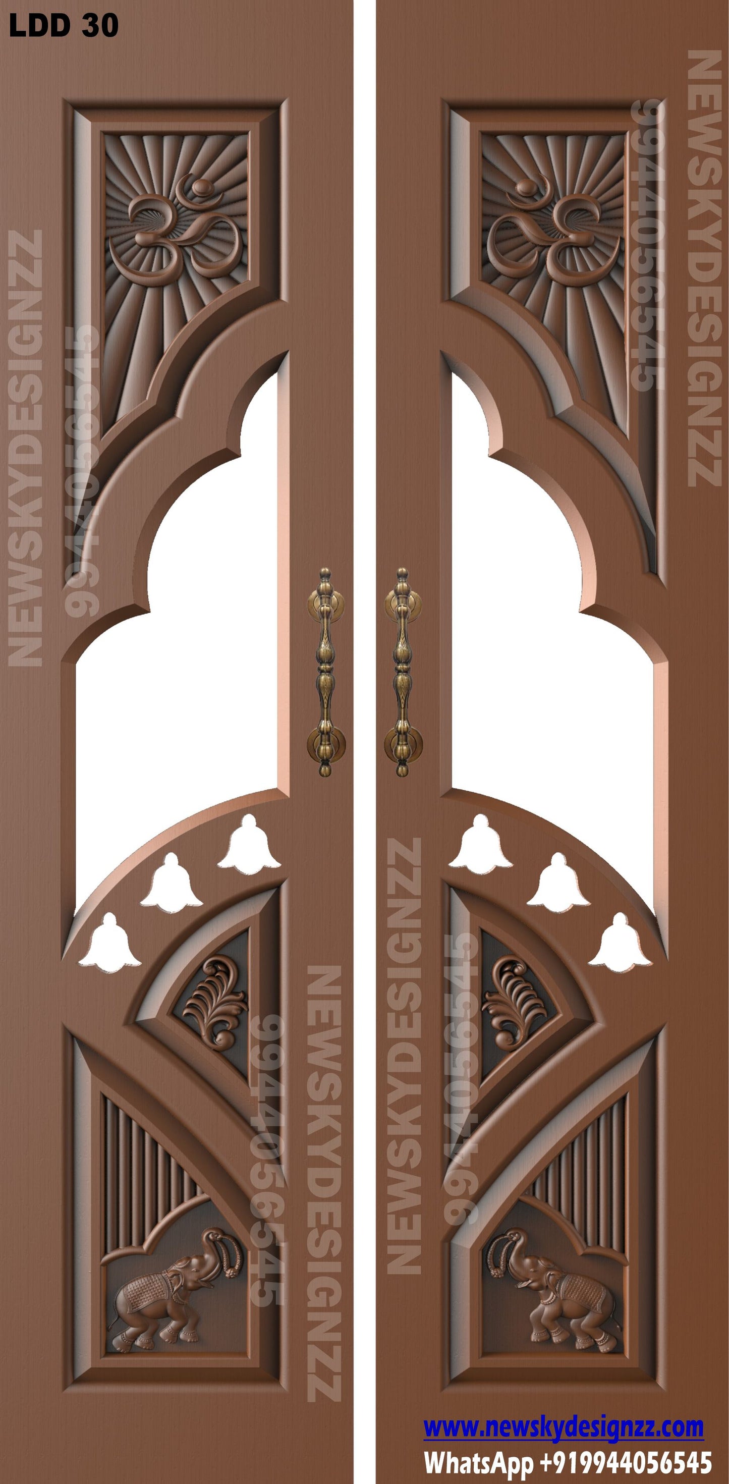 DOUBLE DOOR EDITION 8