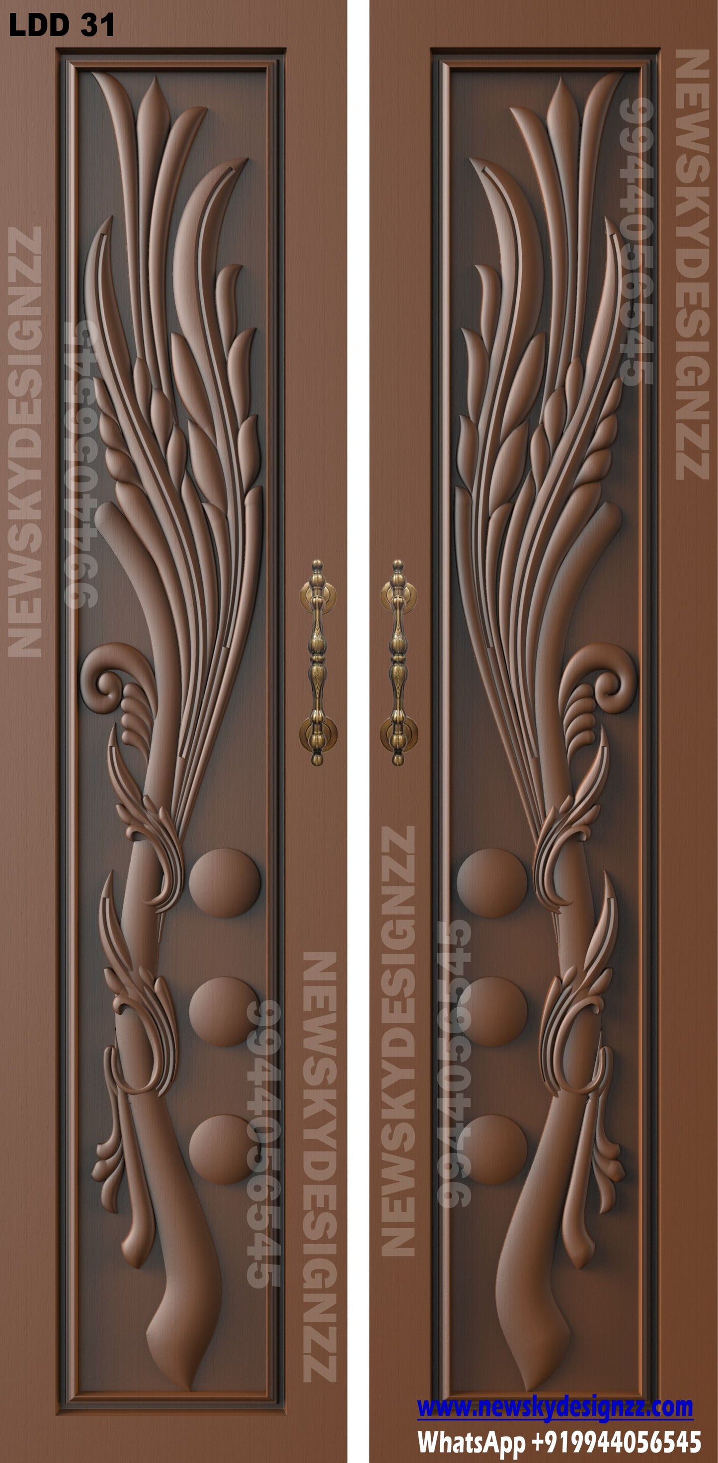 DOUBLE DOOR EDITION 8