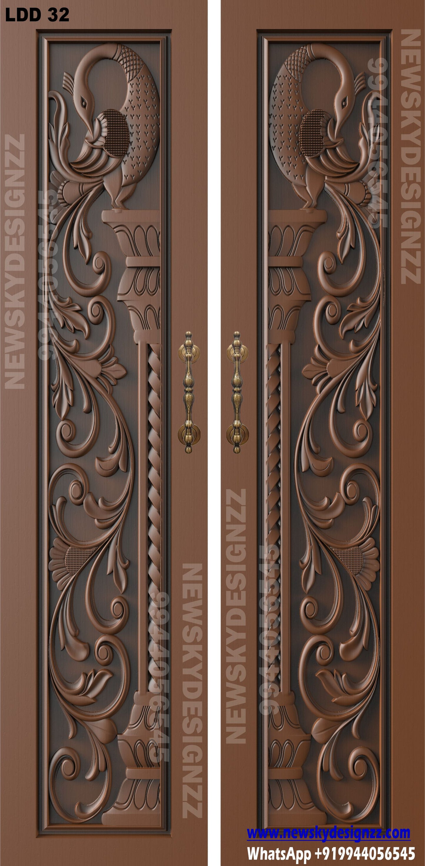 DOUBLE DOOR EDITION 8