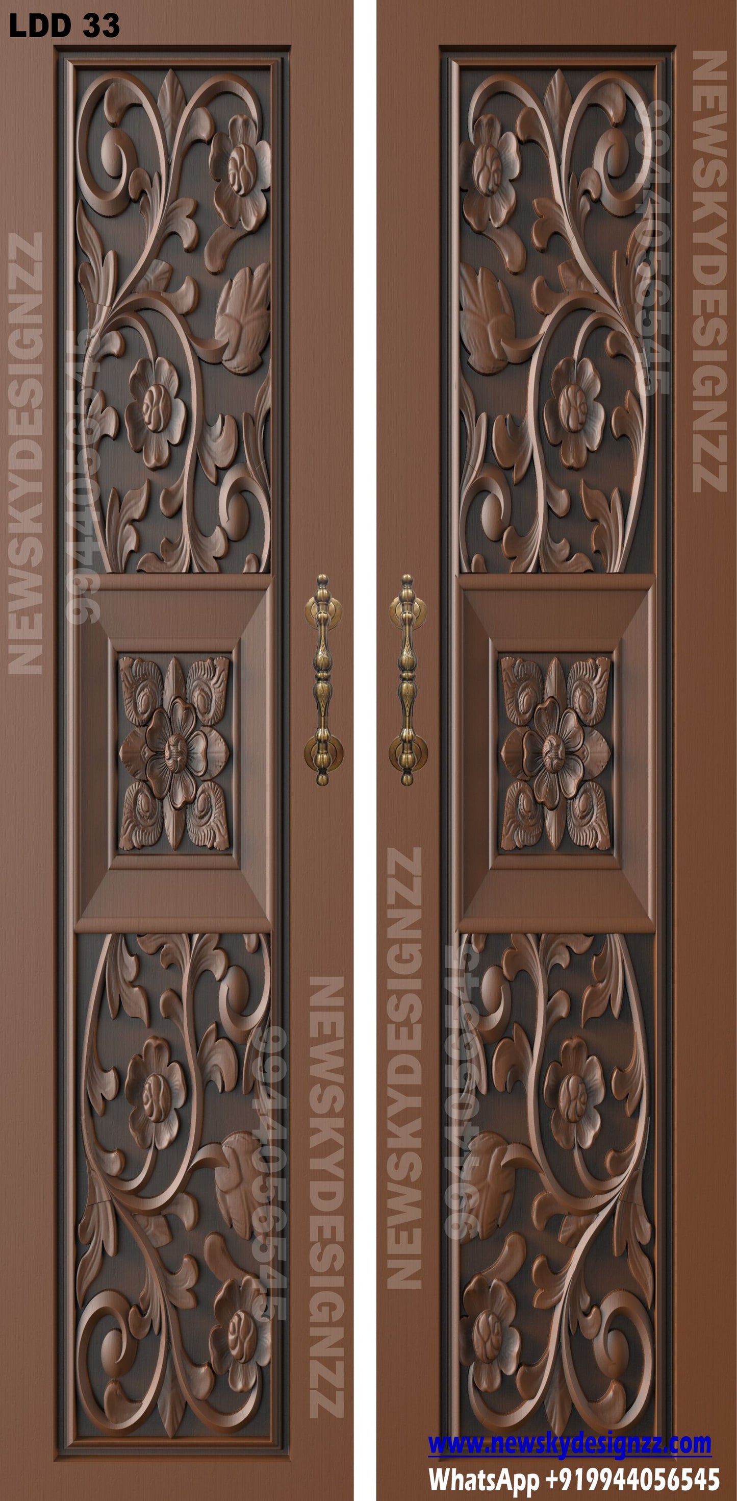 DOUBLE DOOR EDITION 8