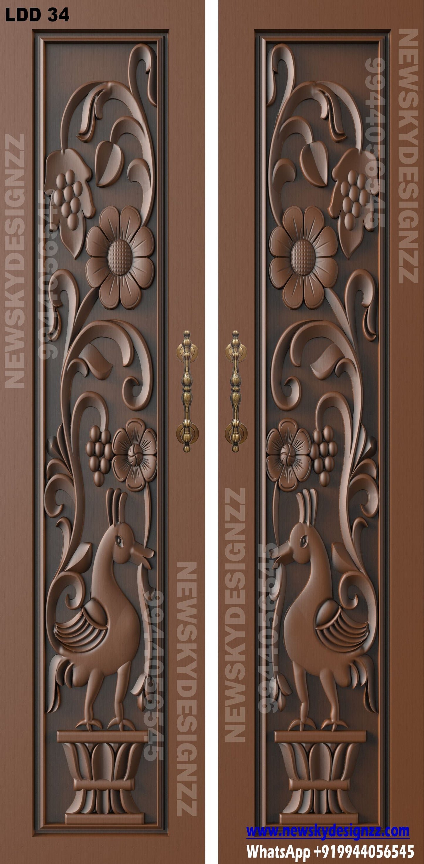 DOUBLE DOOR EDITION 8