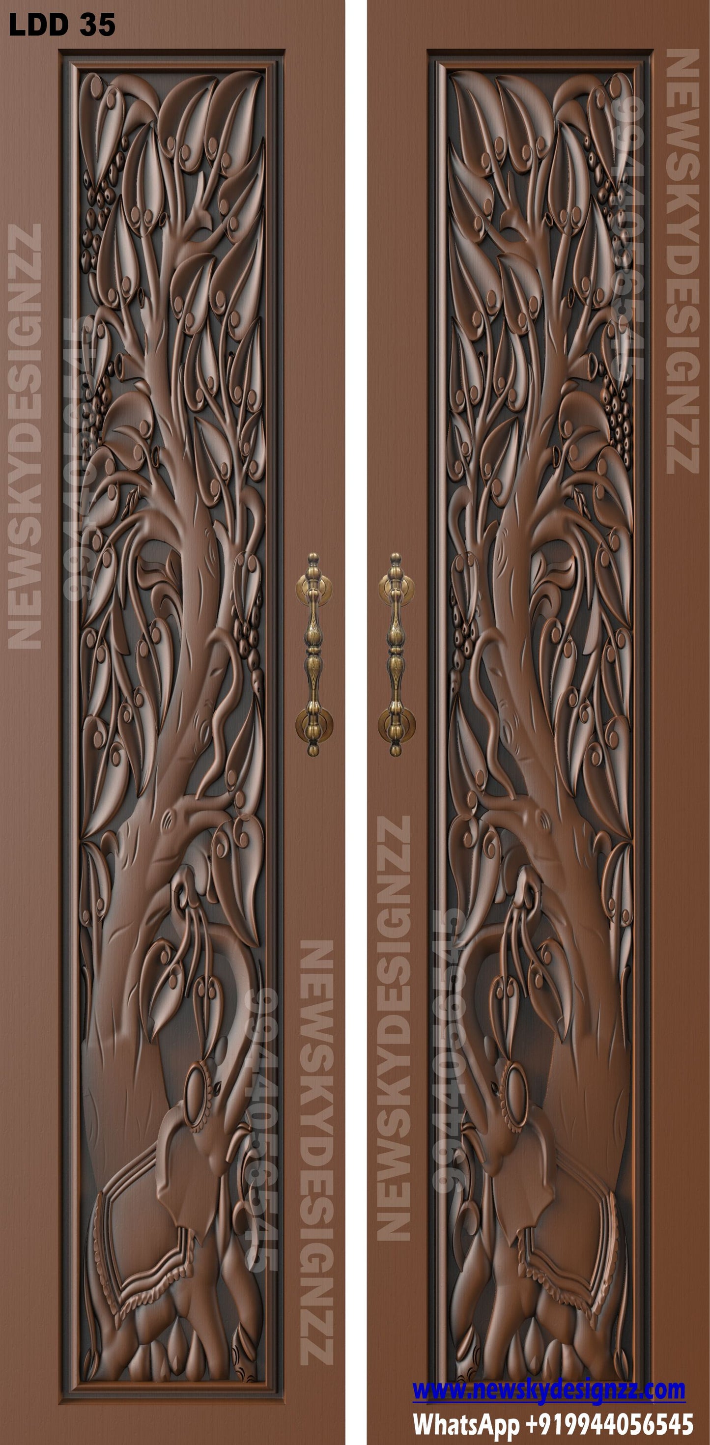 DOUBLE DOOR EDITION 8