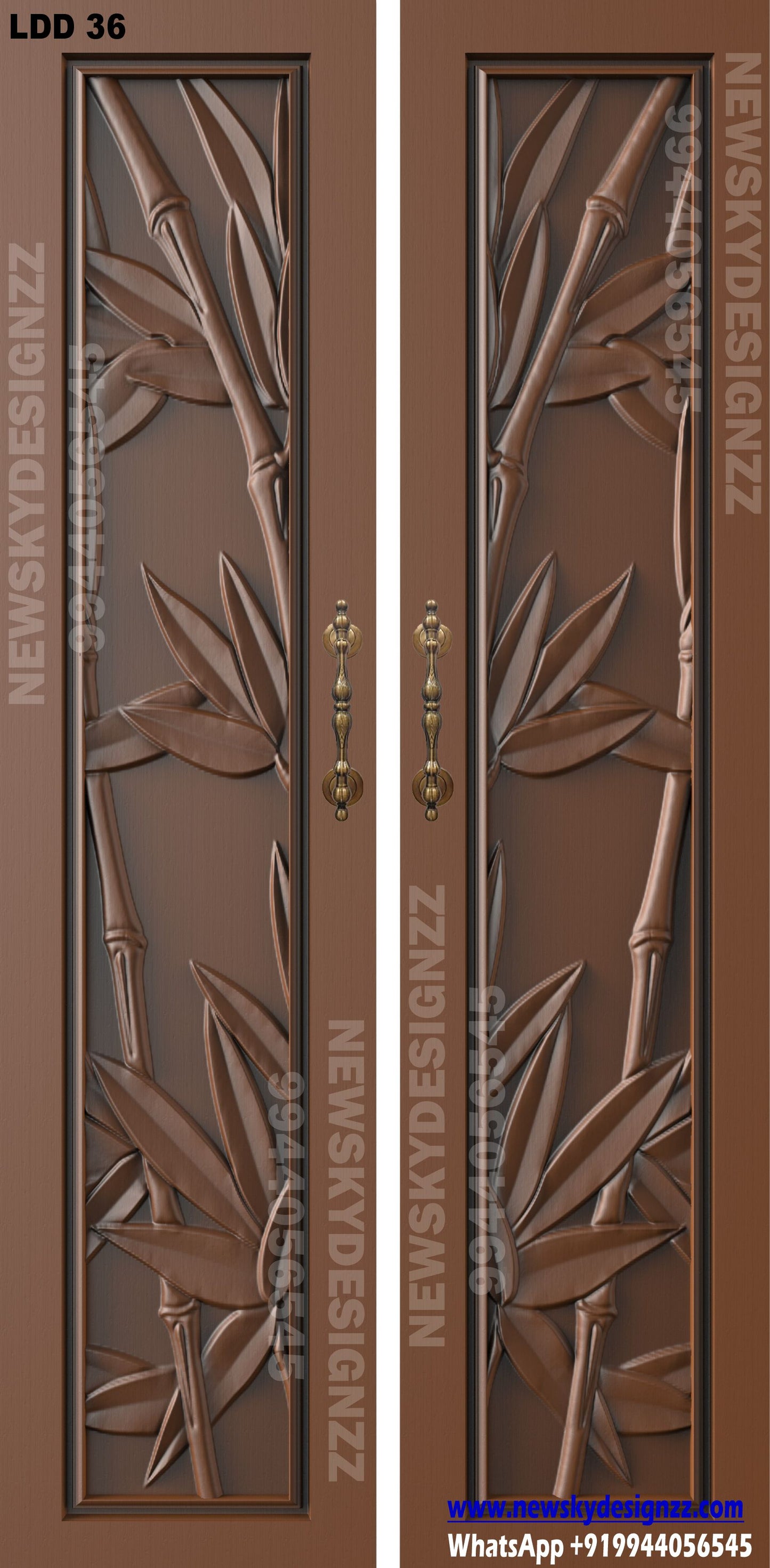 DOUBLE DOOR EDITION 8