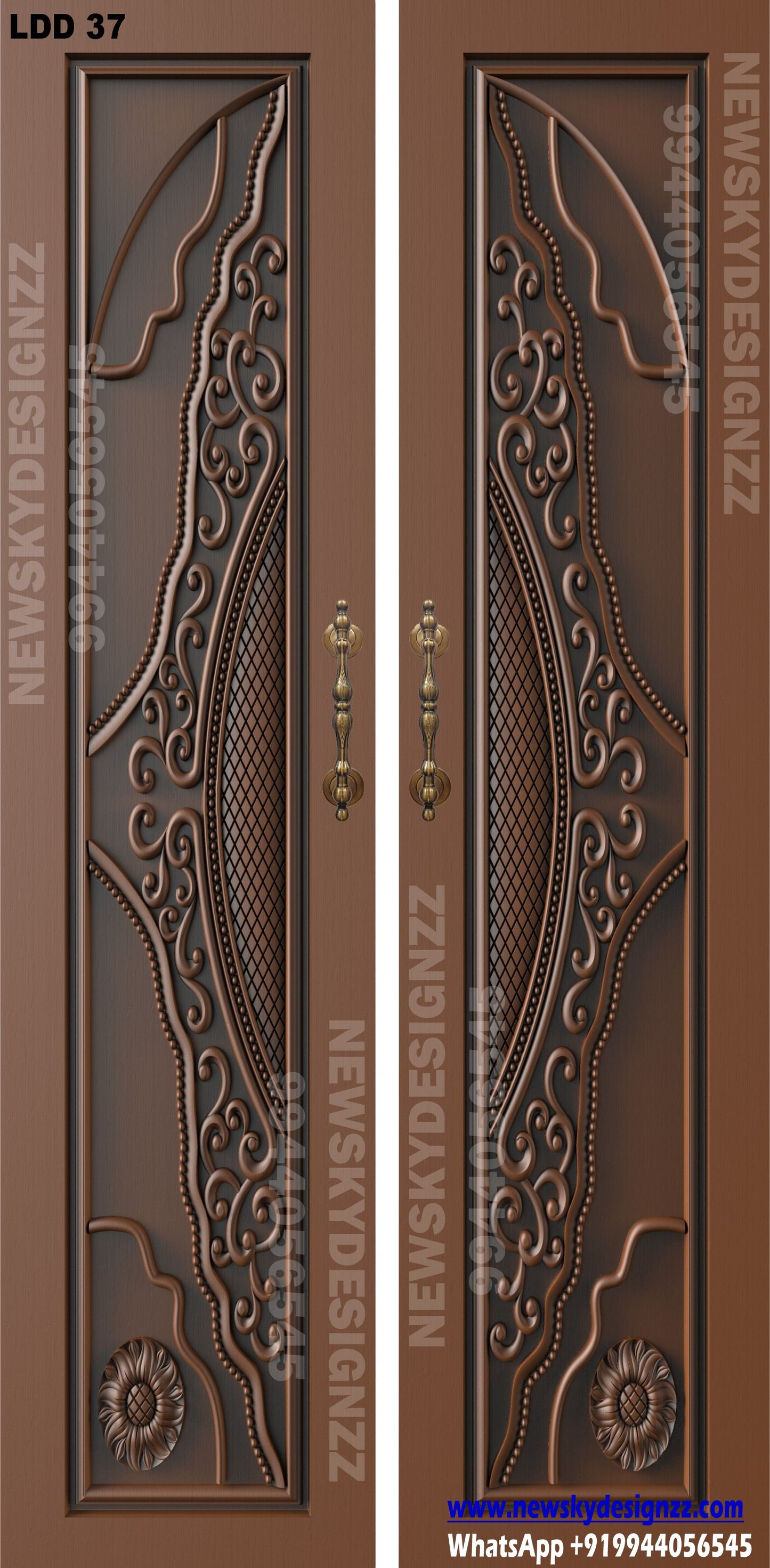 DOUBLE DOOR EDITION 8