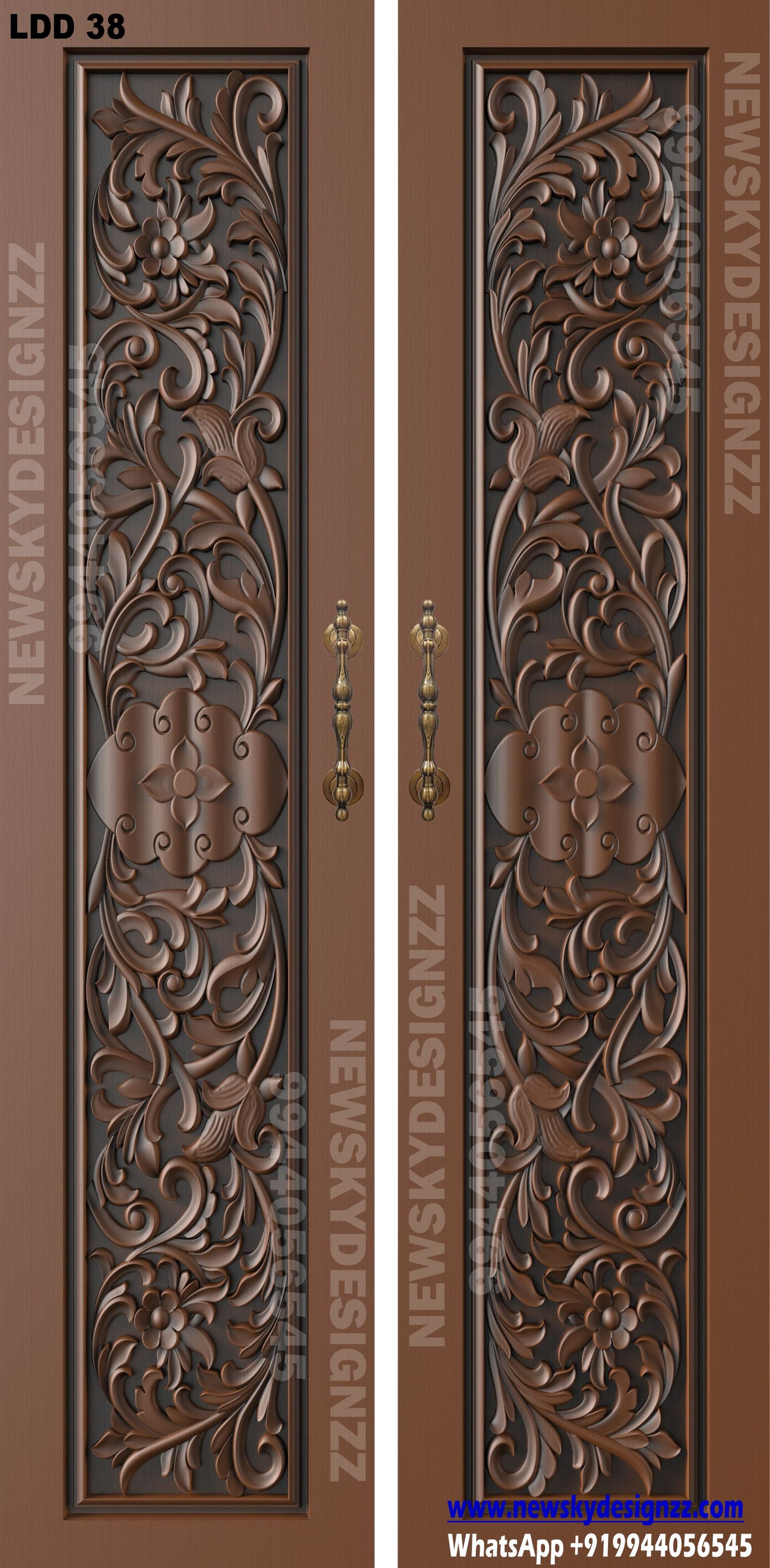 DOUBLE DOOR EDITION 8