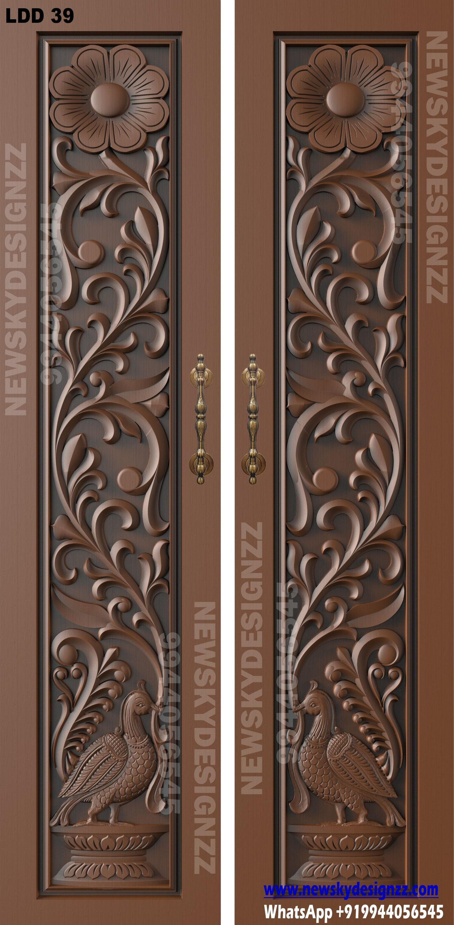 DOUBLE DOOR EDITION 8