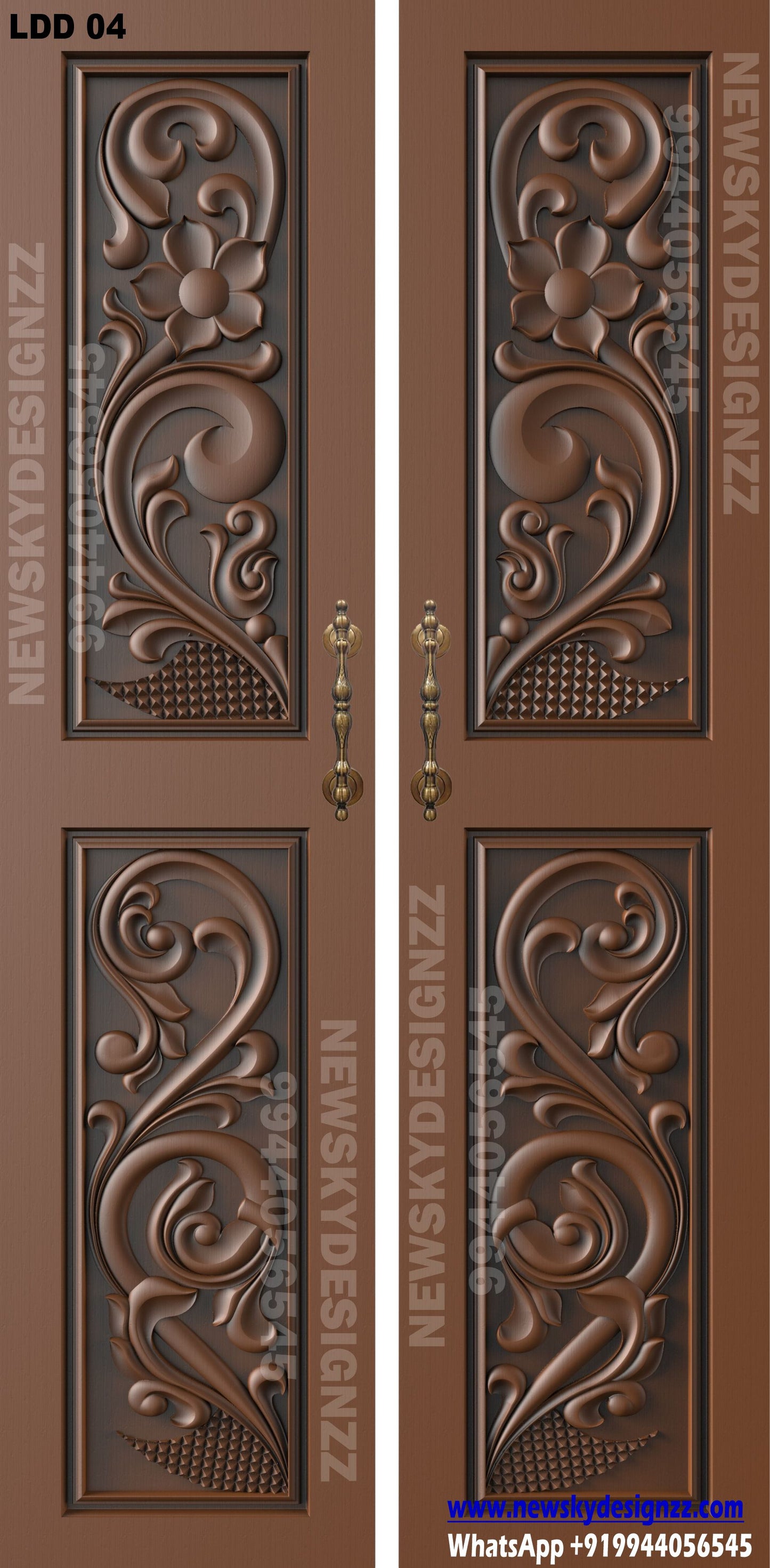 DOUBLE DOOR EDITION 8