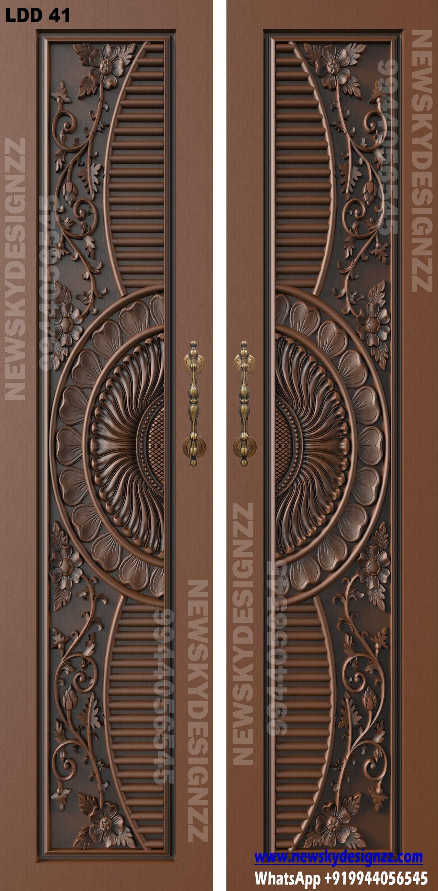 DOUBLE DOOR EDITION 8