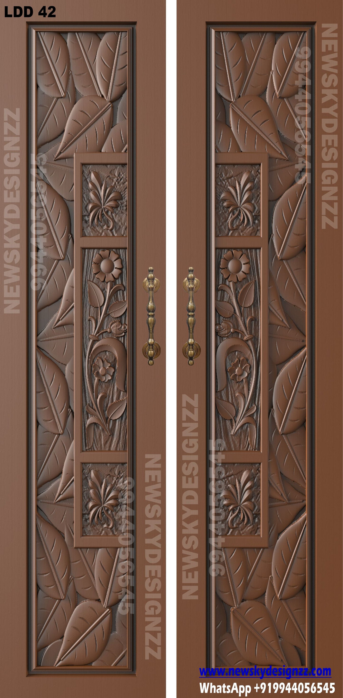 DOUBLE DOOR EDITION 8