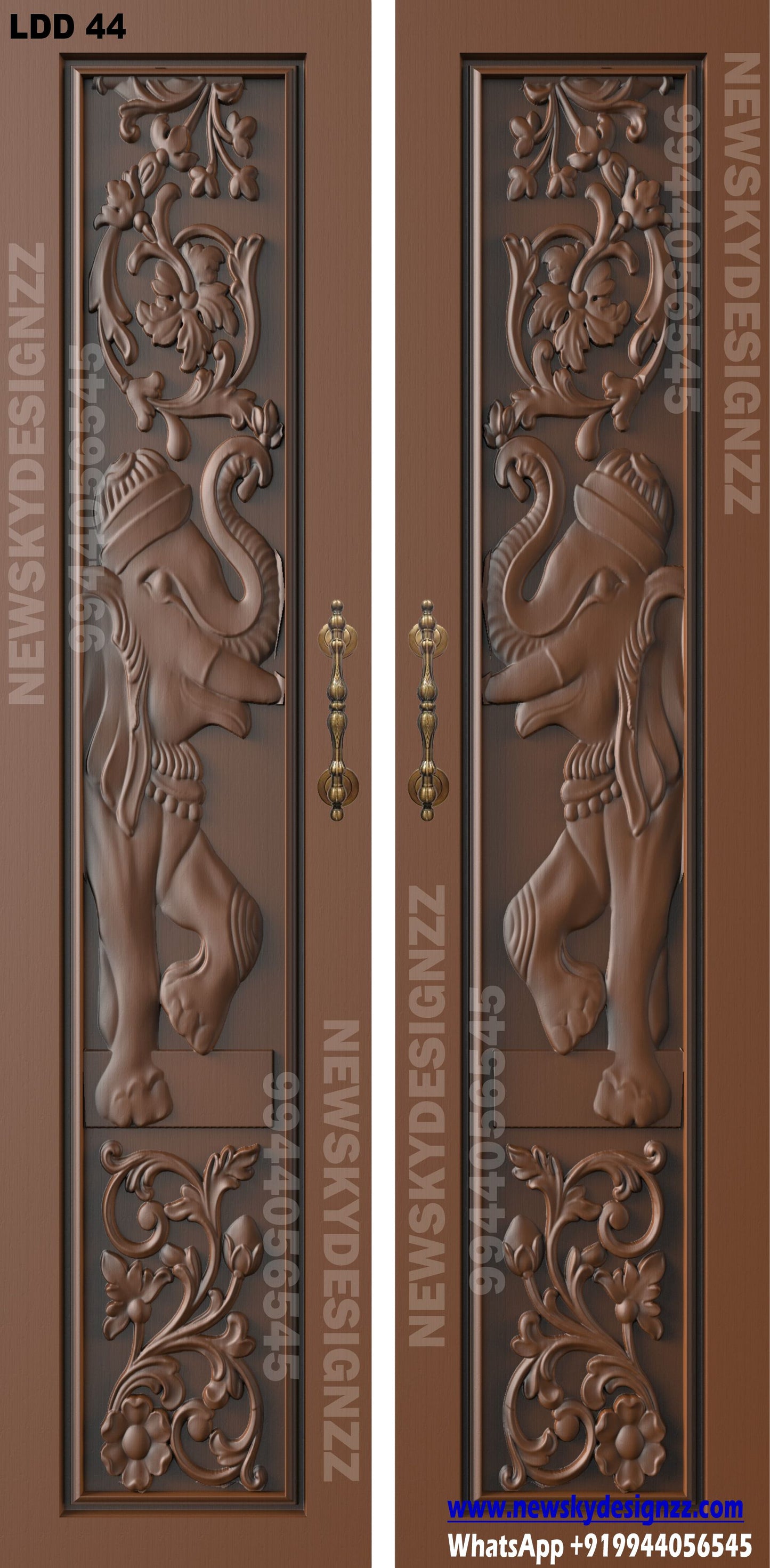 DOUBLE DOOR EDITION 8