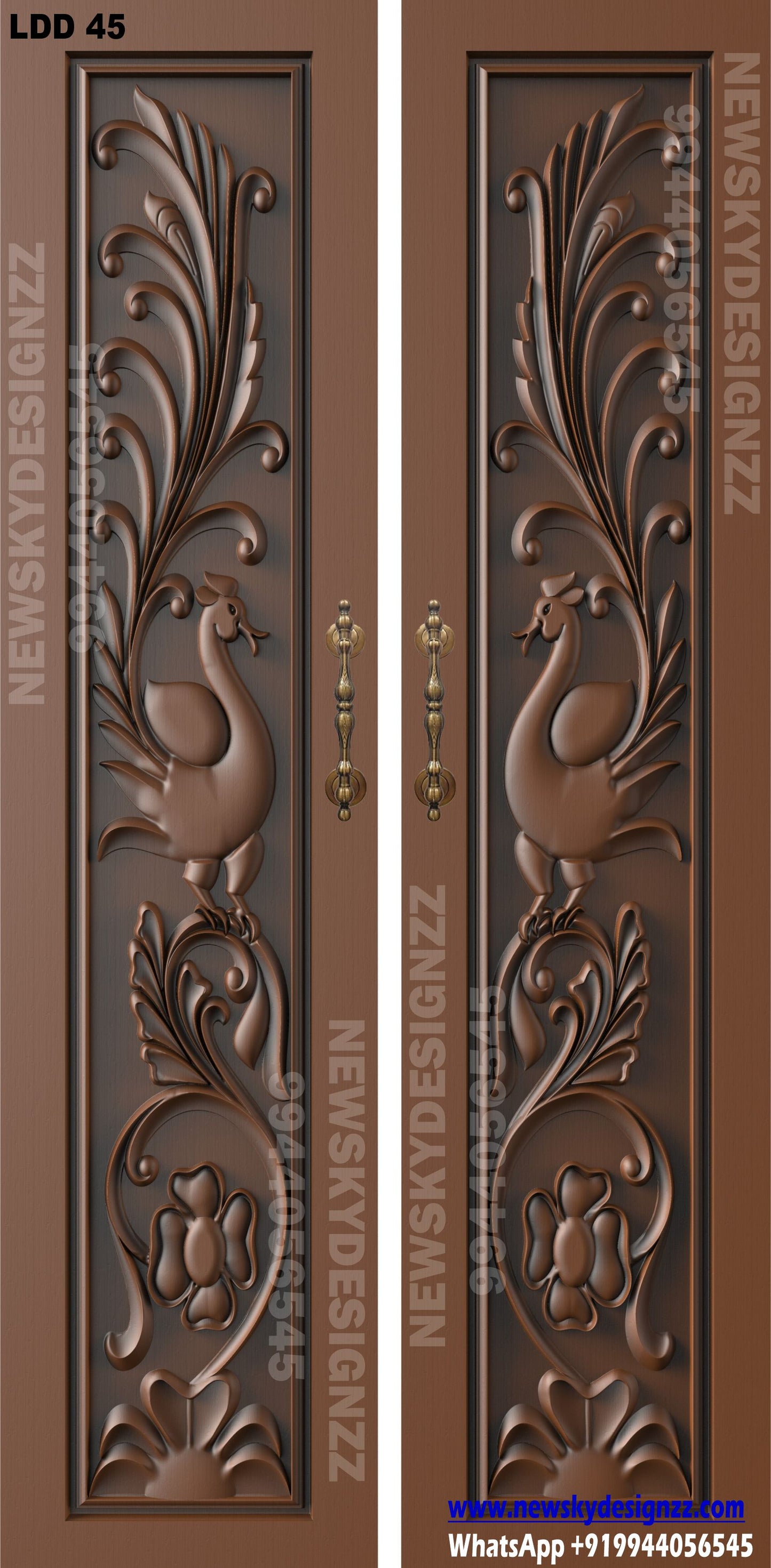 DOUBLE DOOR EDITION 8