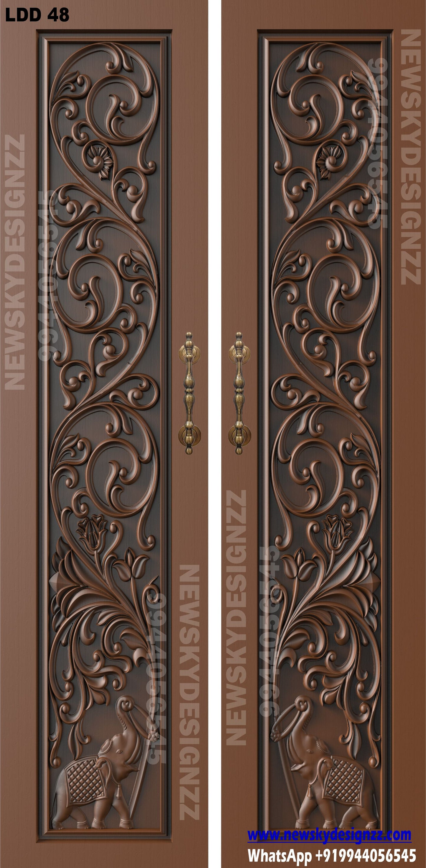 DOUBLE DOOR EDITION 8