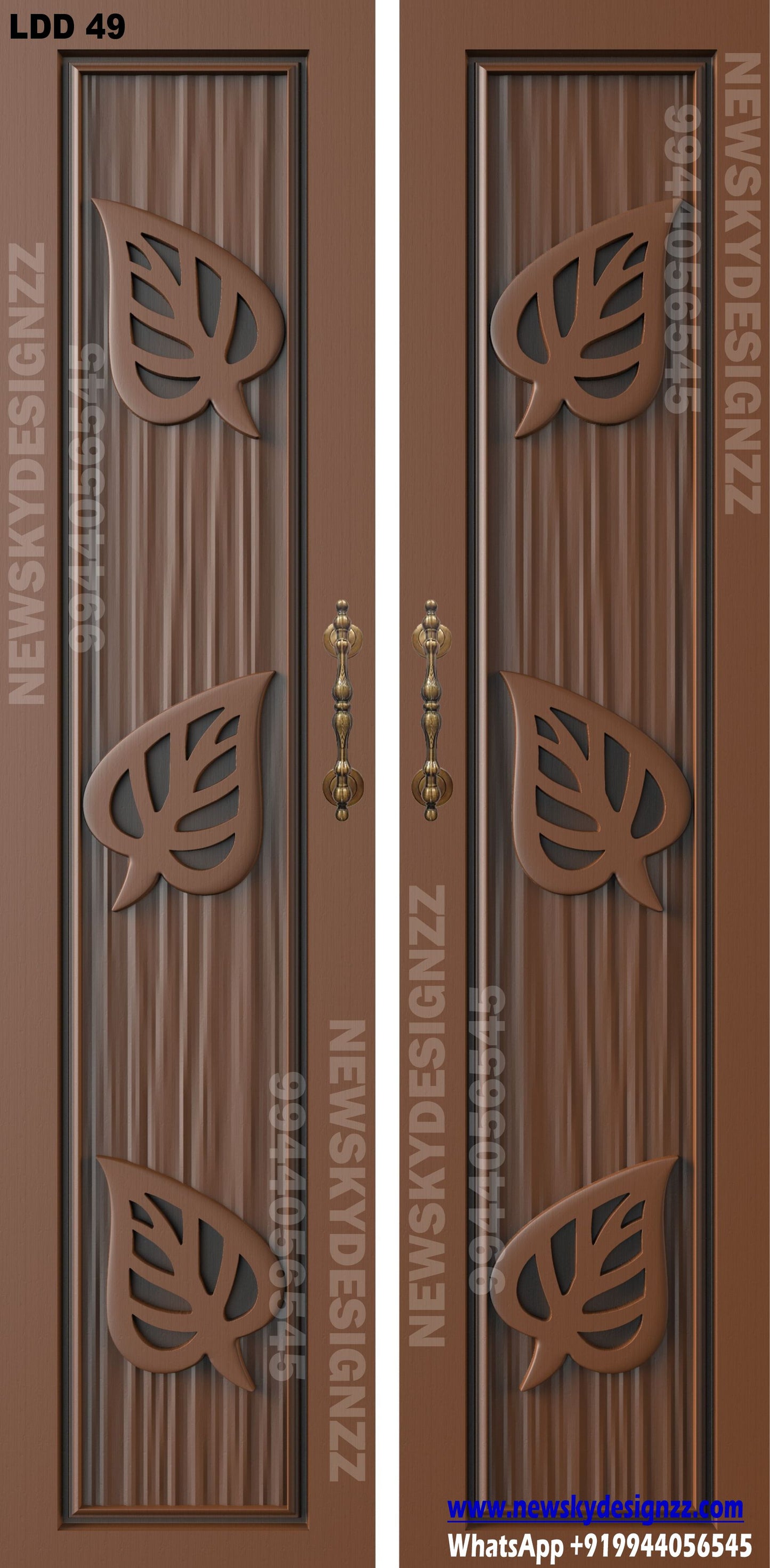 DOUBLE DOOR EDITION 8