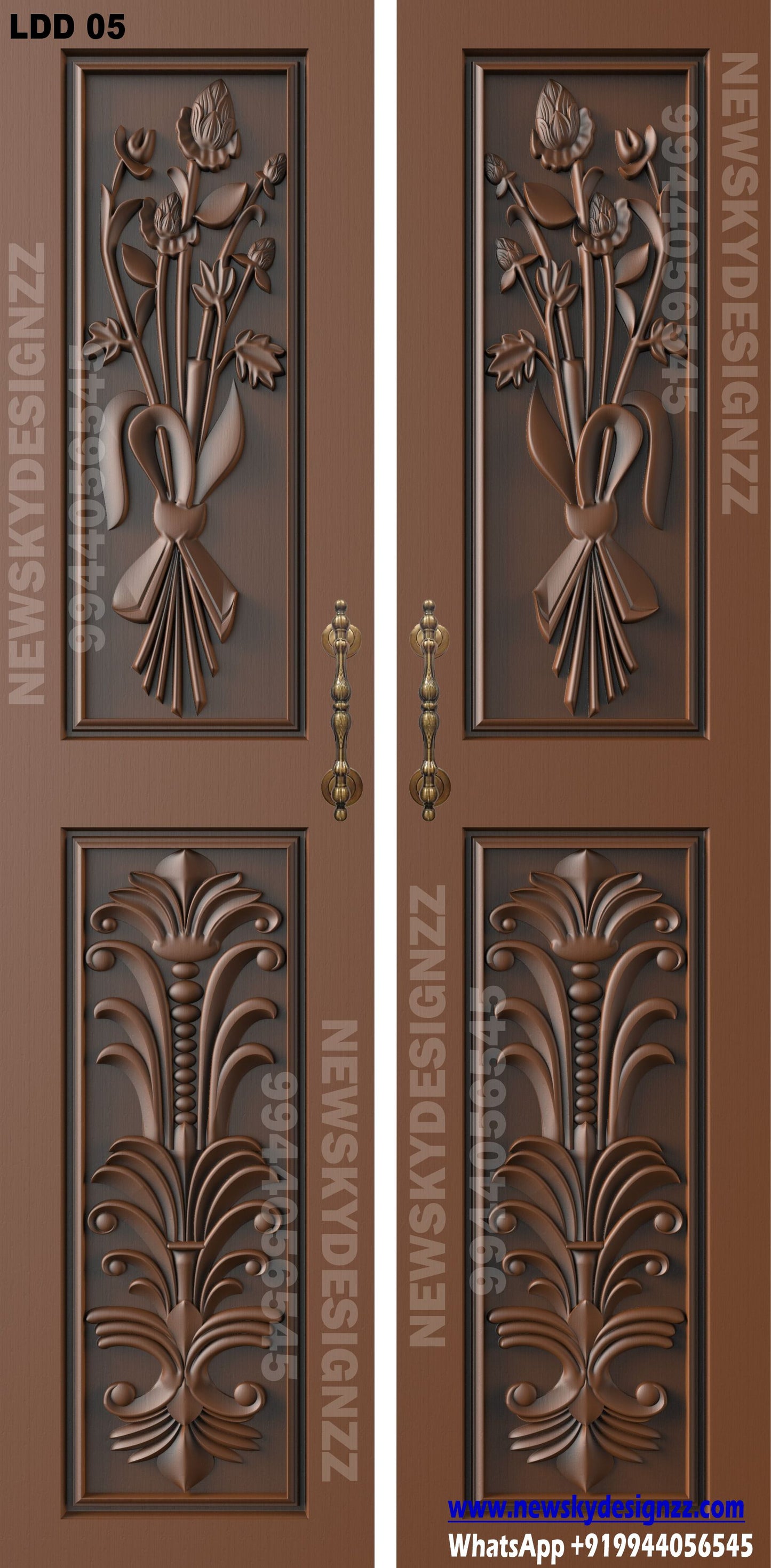 DOUBLE DOOR EDITION 8