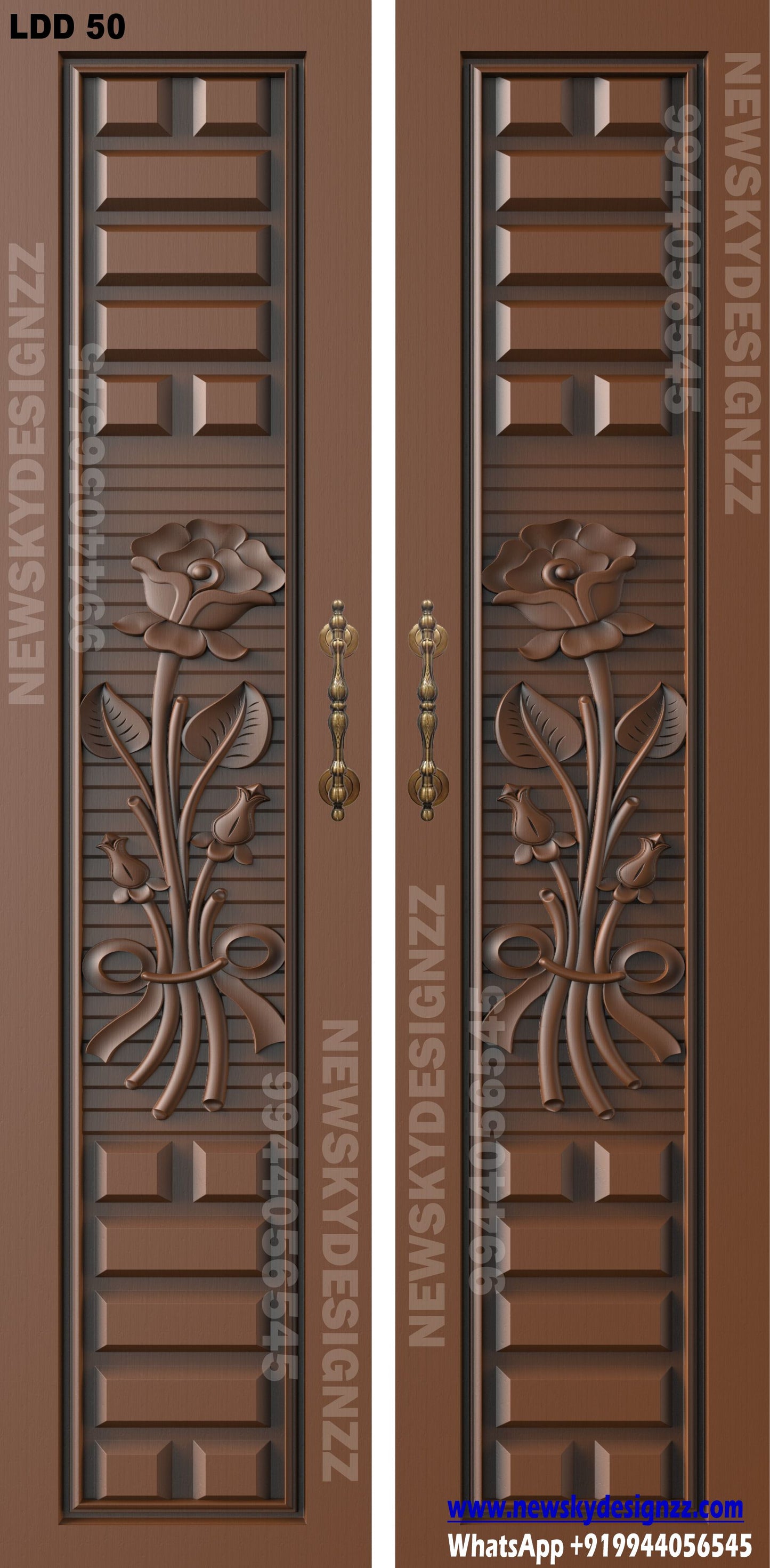 DOUBLE DOOR EDITION 8