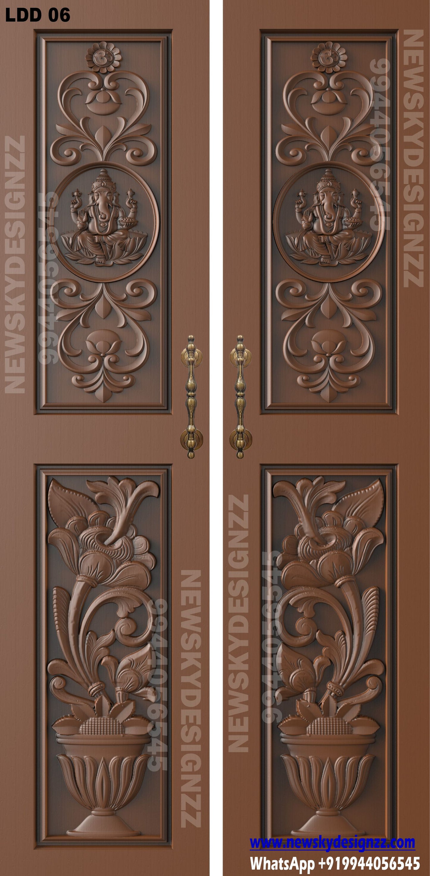 DOUBLE DOOR EDITION 8