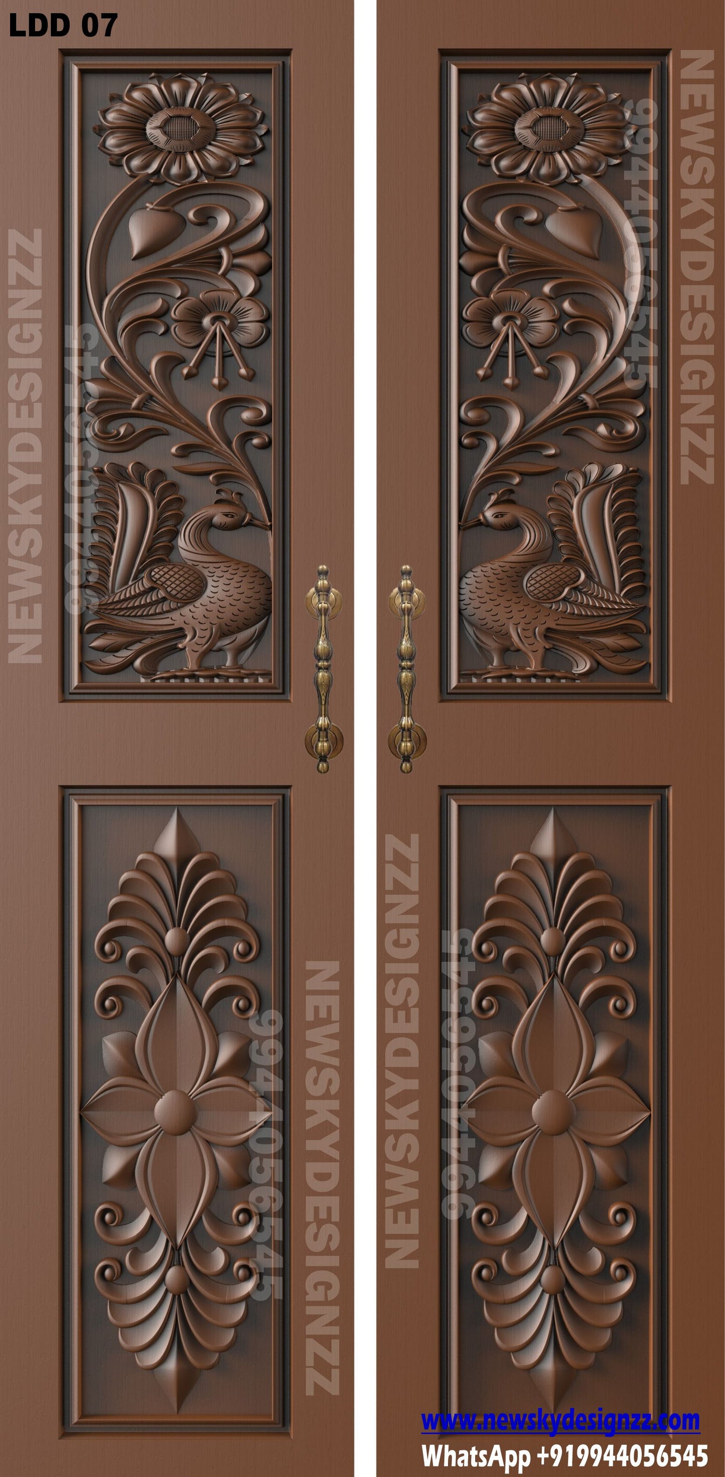 DOUBLE DOOR EDITION 8