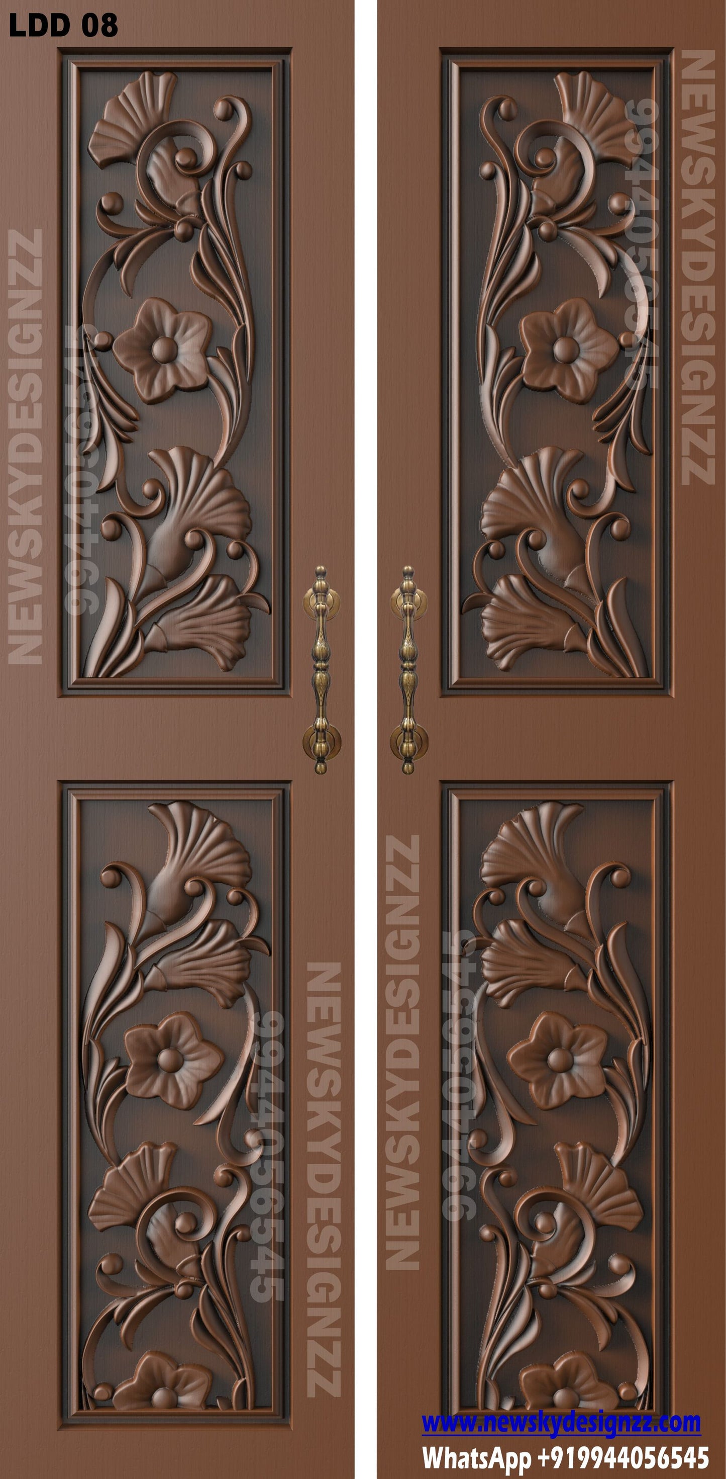 DOUBLE DOOR EDITION 8