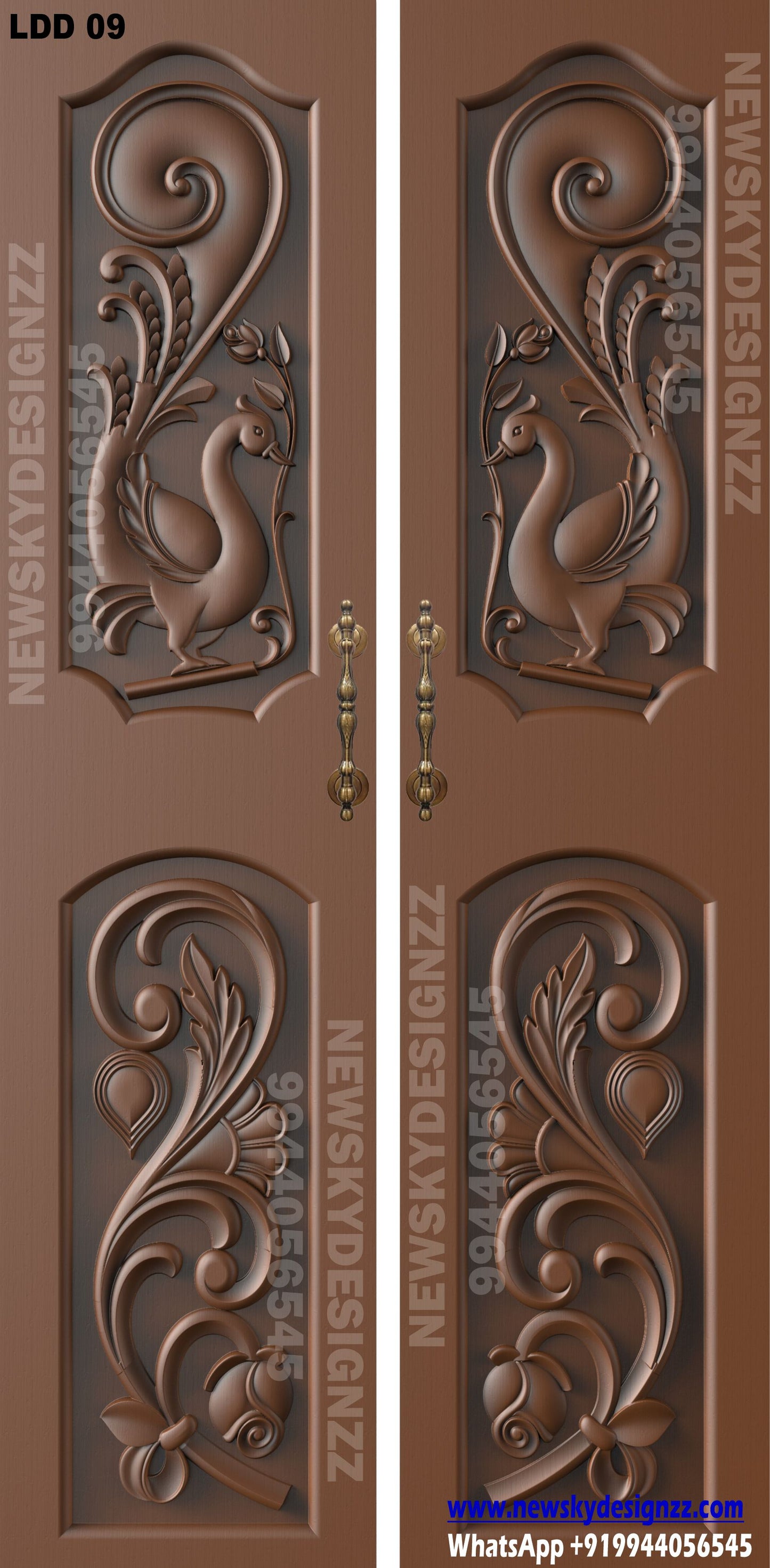 DOUBLE DOOR EDITION 8