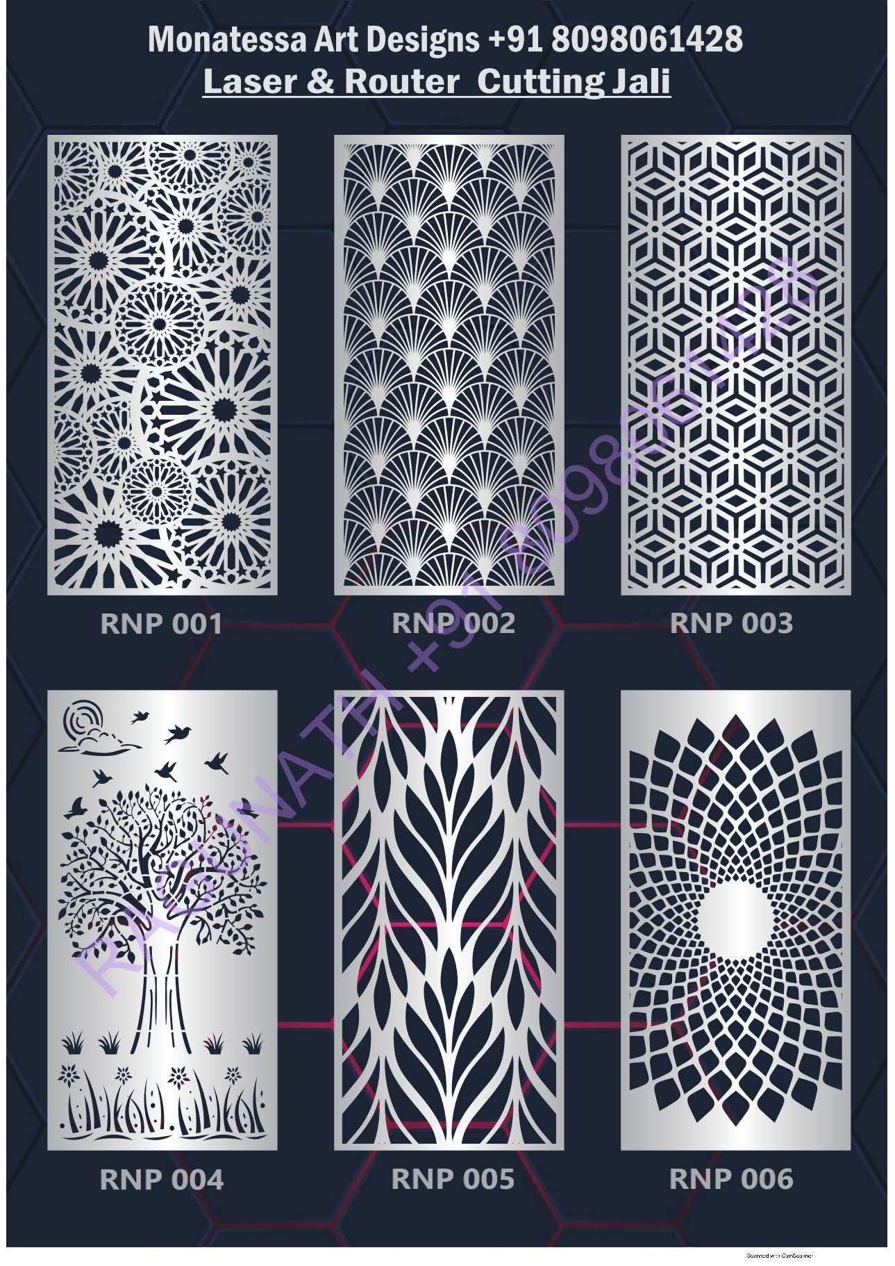 GRILL ( JALI ) EDITION 8