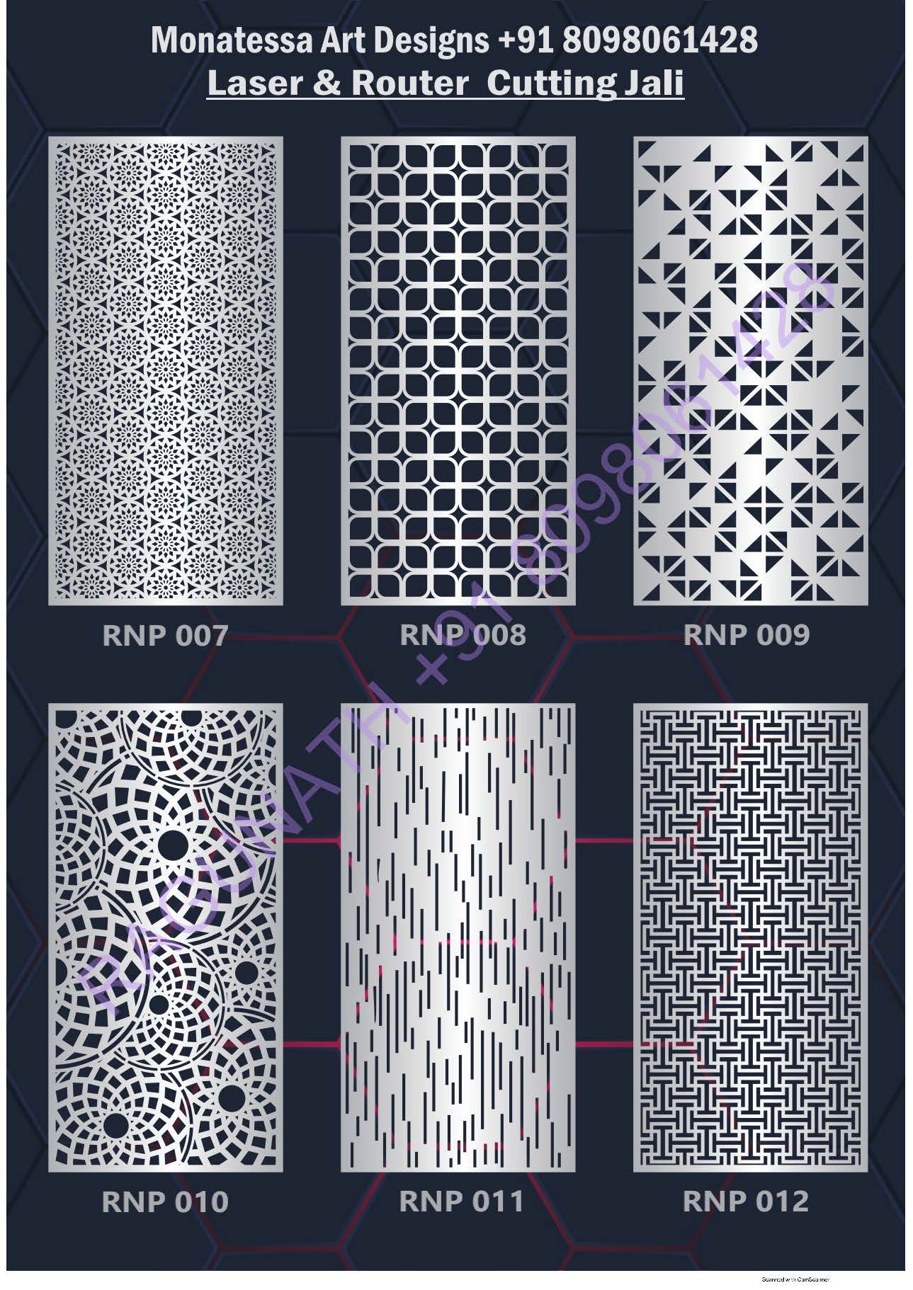 GRILL ( JALI ) EDITION 8
