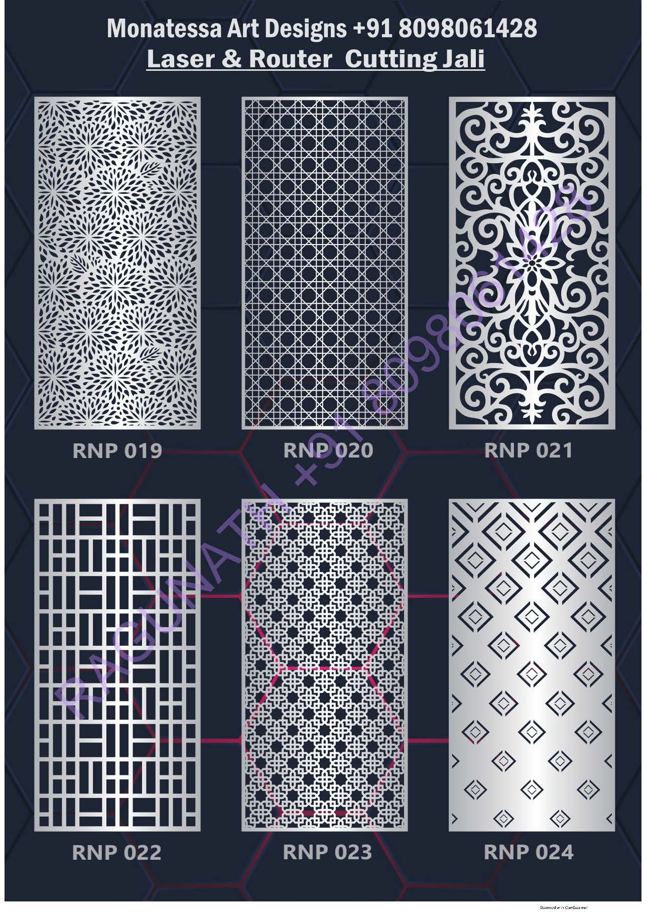 GRILL ( JALI ) EDITION 8