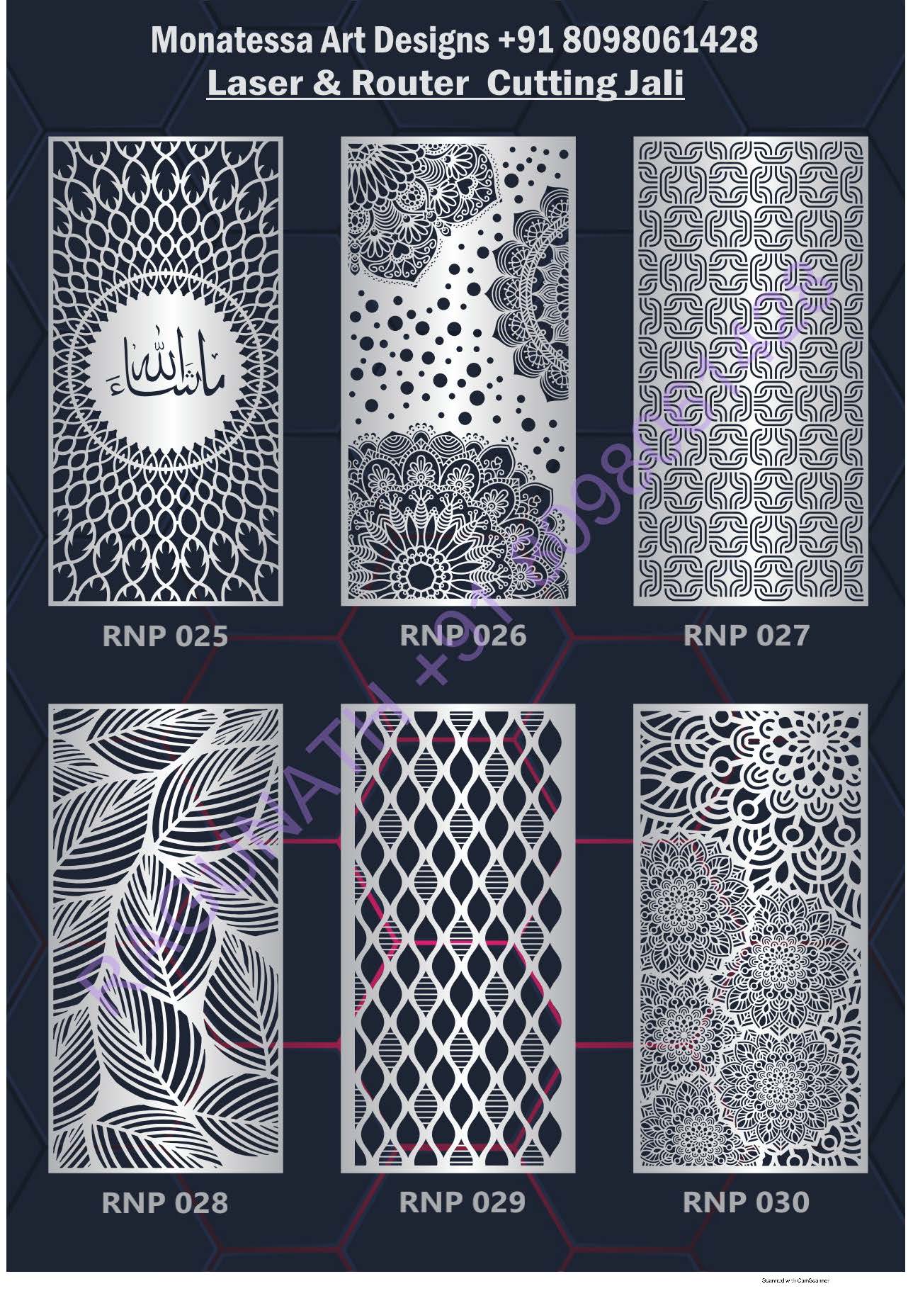 GRILL ( JALI ) EDITION 8