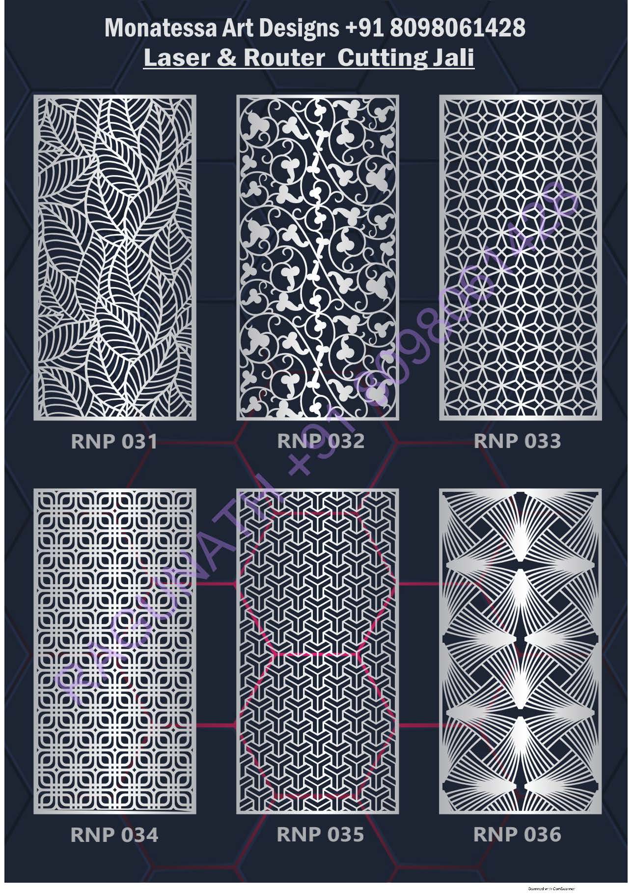 GRILL ( JALI ) EDITION 8