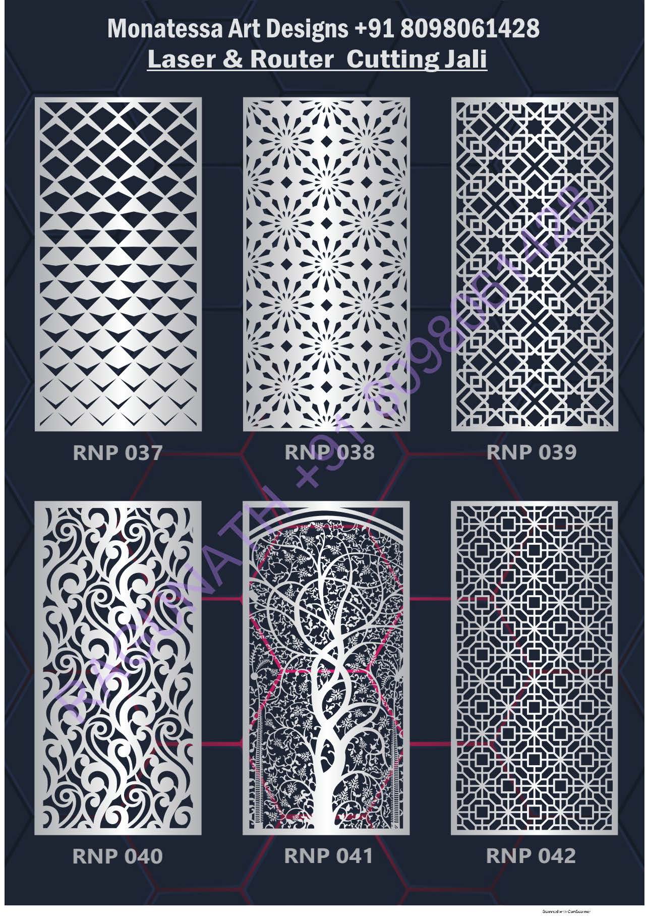 GRILL ( JALI ) EDITION 8