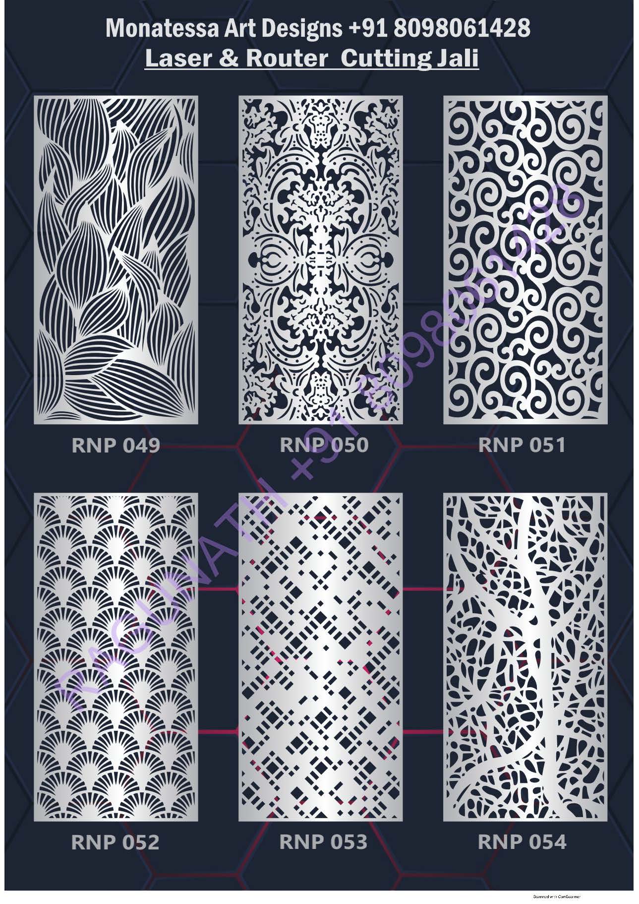 GRILL ( JALI ) EDITION 8